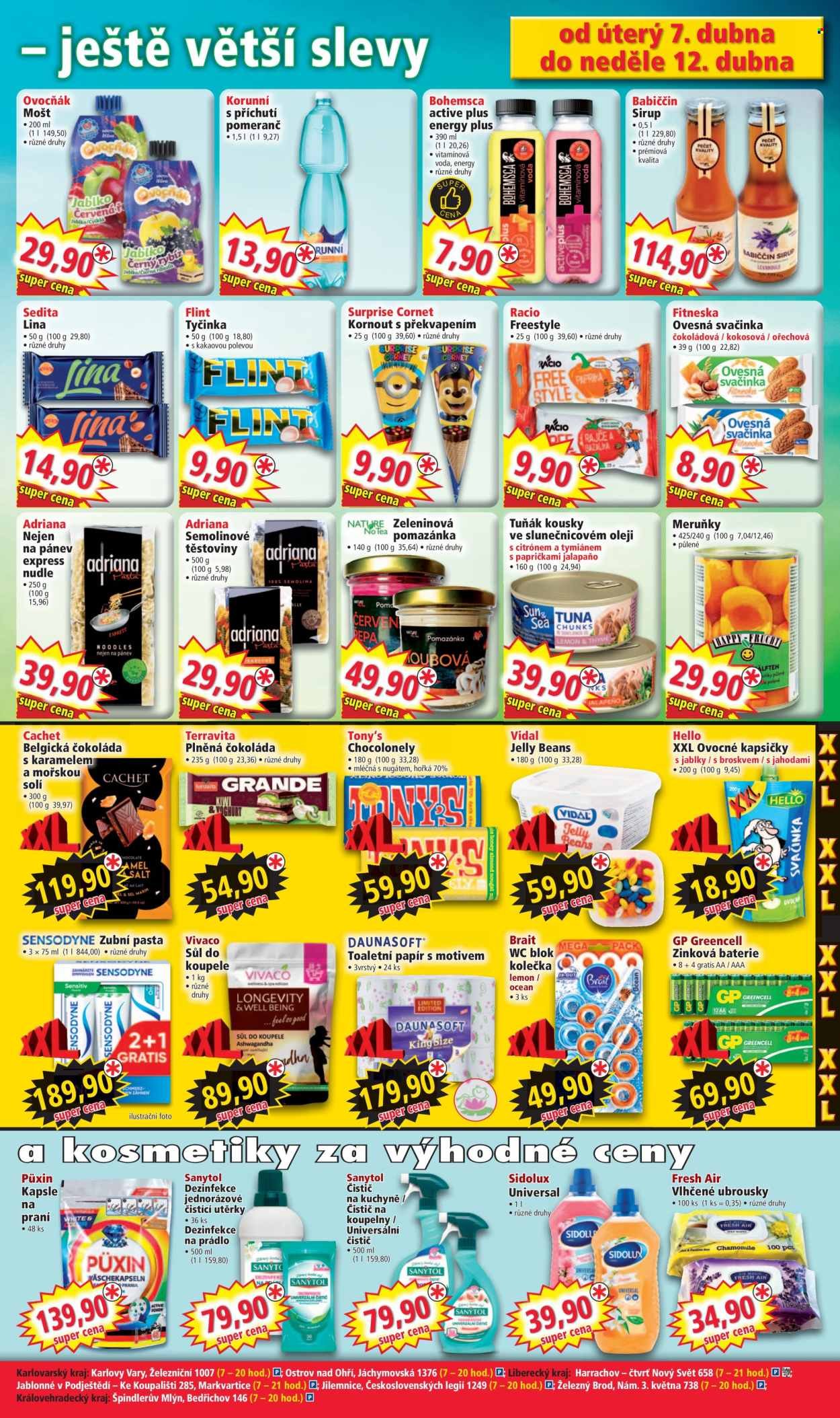 NORMA leták - Od úterý 7.4.2026 (2026-04-07 - 2026-04-12)