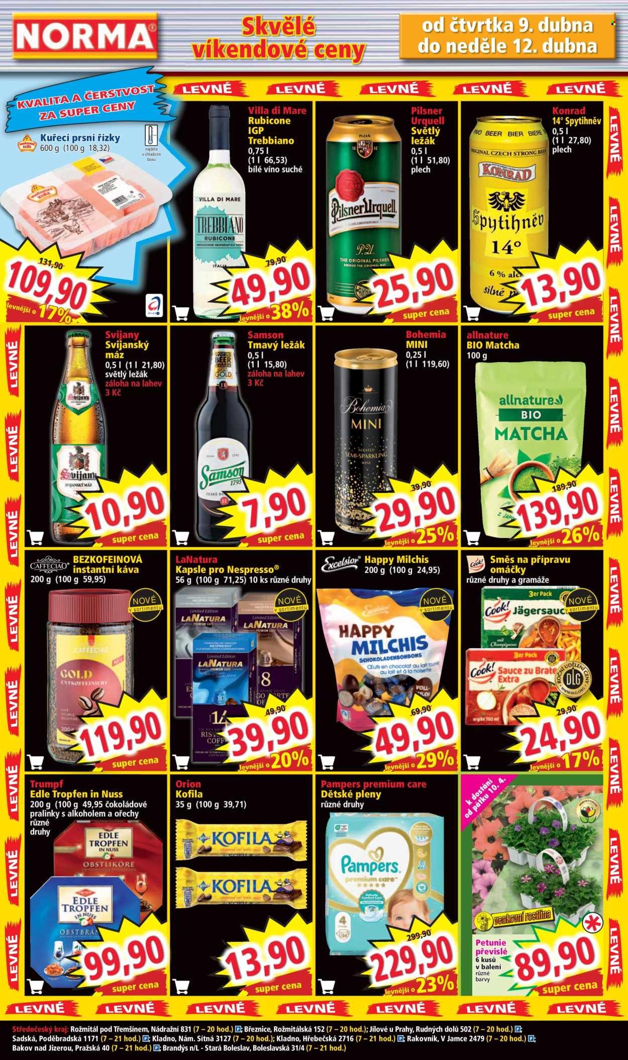 NORMA leták - Od úterý 7.4.2026 (2026-04-07 - 2026-04-12)