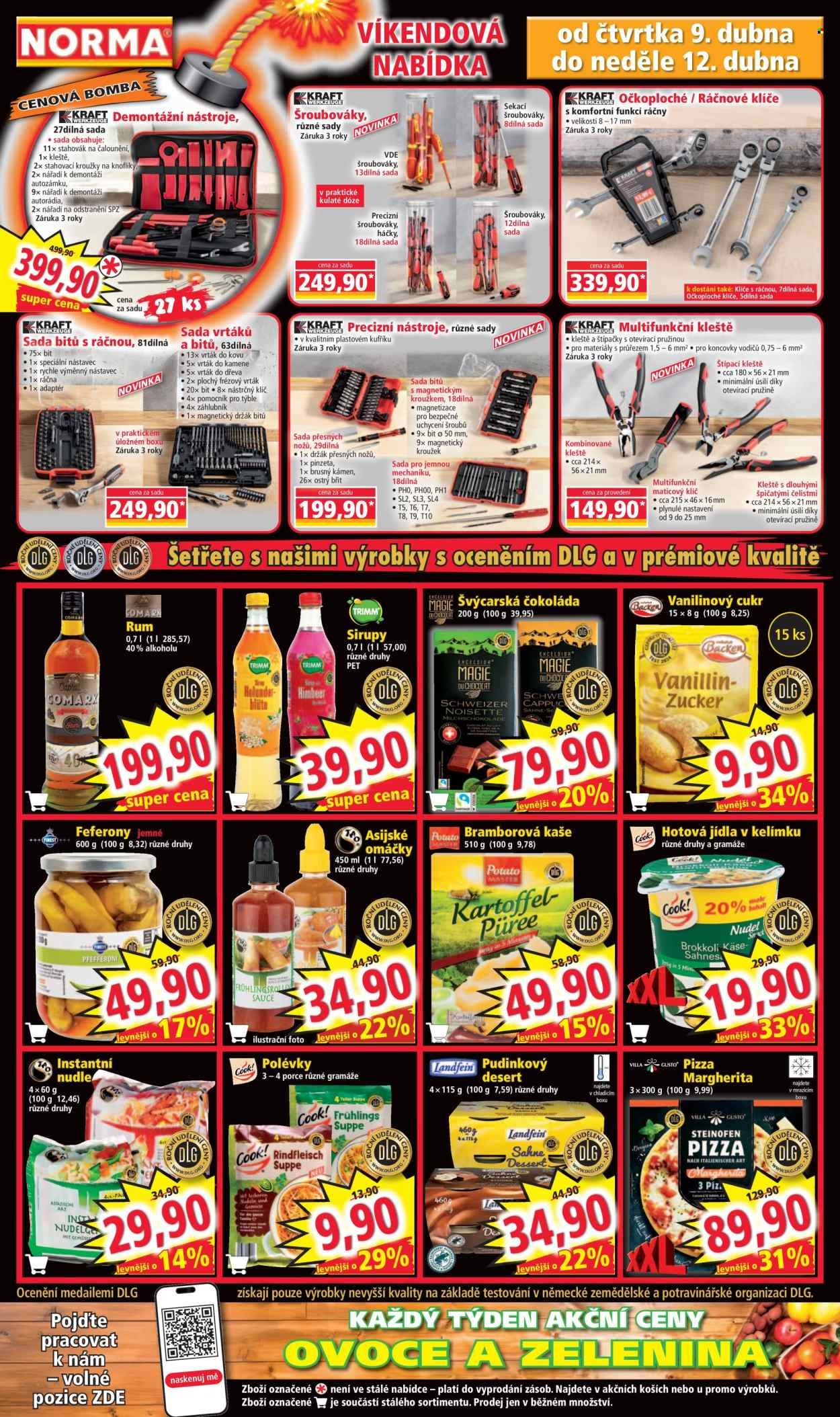 NORMA leták - Od úterý 7.4.2026 (2026-04-07 - 2026-04-12)