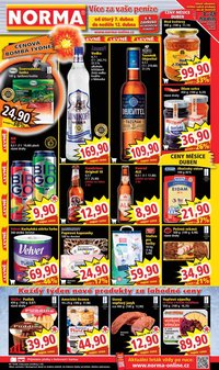 NORMA leták - Od úterý 7.4.2026 (2026-04-07 - 2026-04-12)
