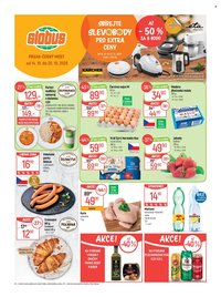 GLOBUS leták - Od středy 14.10.2026