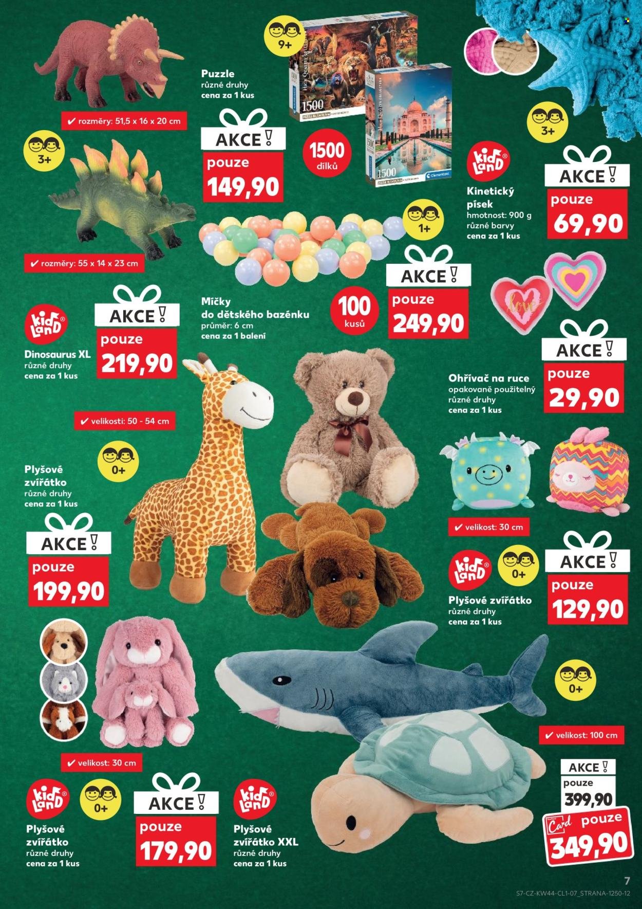 KAUFLAND leták - Tento týden nově (2025-10-29 - 2025-11-04)