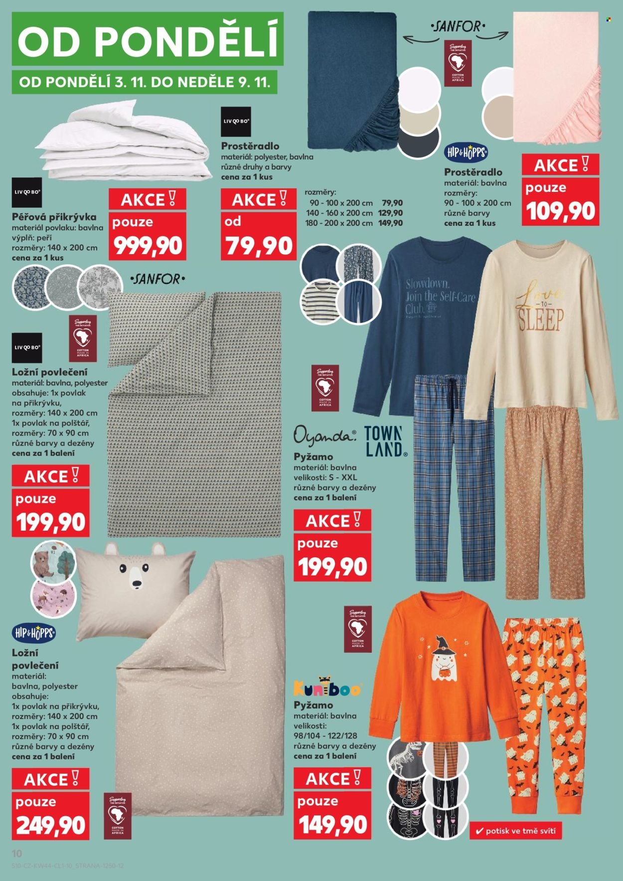 KAUFLAND leták - Tento týden nově (2025-10-29 - 2025-11-04)