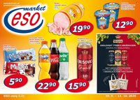 ESO MARKET leták - Od středy 30.9.2026