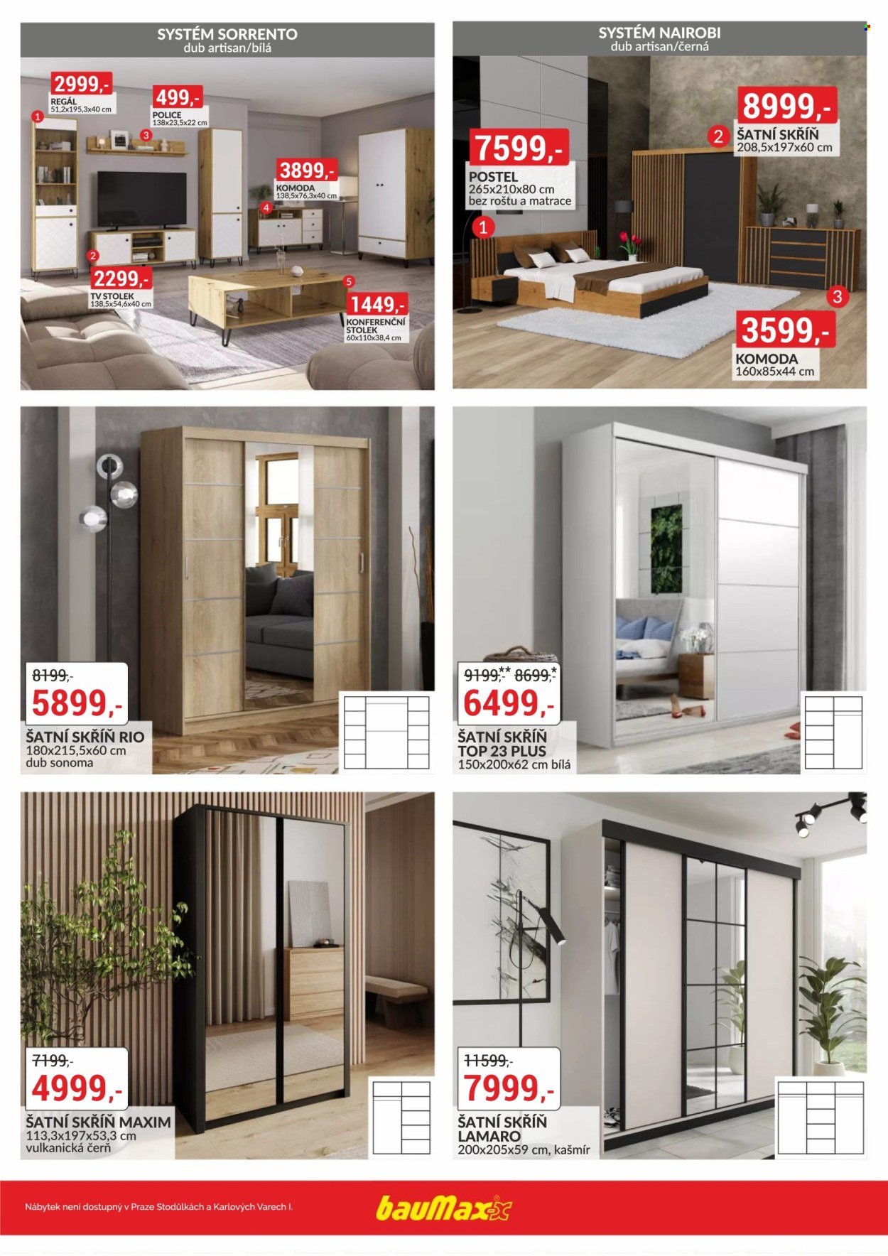 BAUMAX leták - Od čtvrtka 13.11.2025 (2025-11-13 - 2025-11-23)