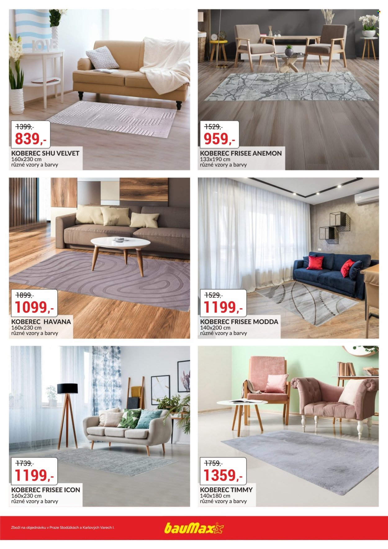 BAUMAX leták - Od čtvrtka 13.11.2025 (2025-11-13 - 2025-11-23)