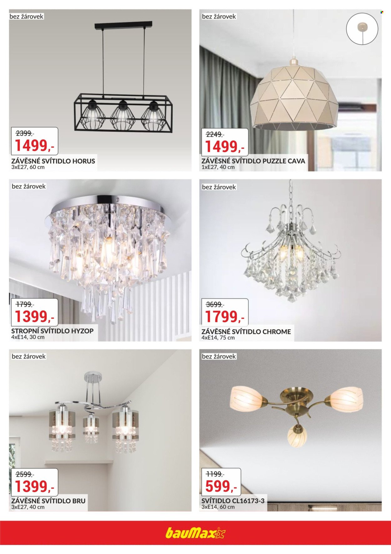 BAUMAX leták - Od čtvrtka 13.11.2025 (2025-11-13 - 2025-11-23)