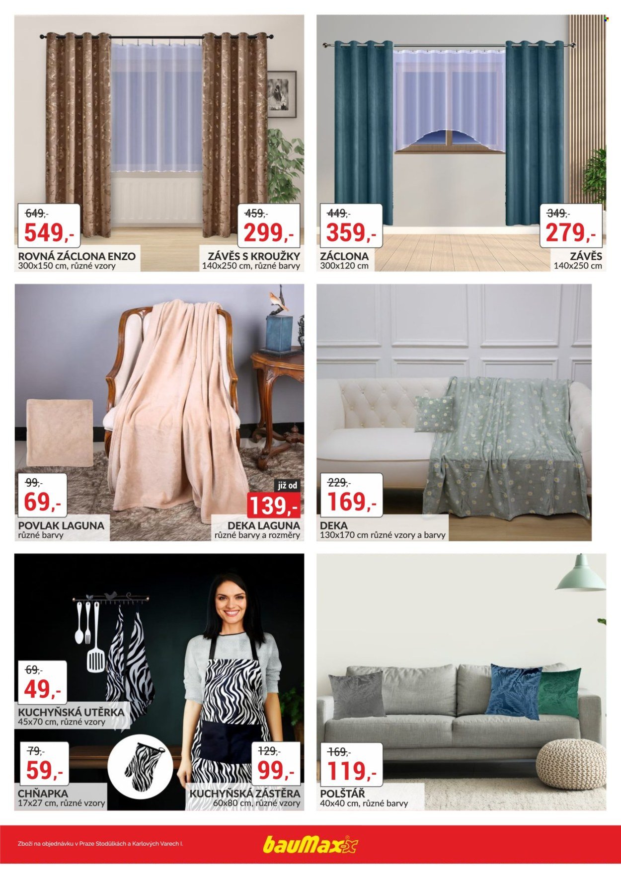 BAUMAX leták - Od čtvrtka 13.11.2025 (2025-11-13 - 2025-11-23)