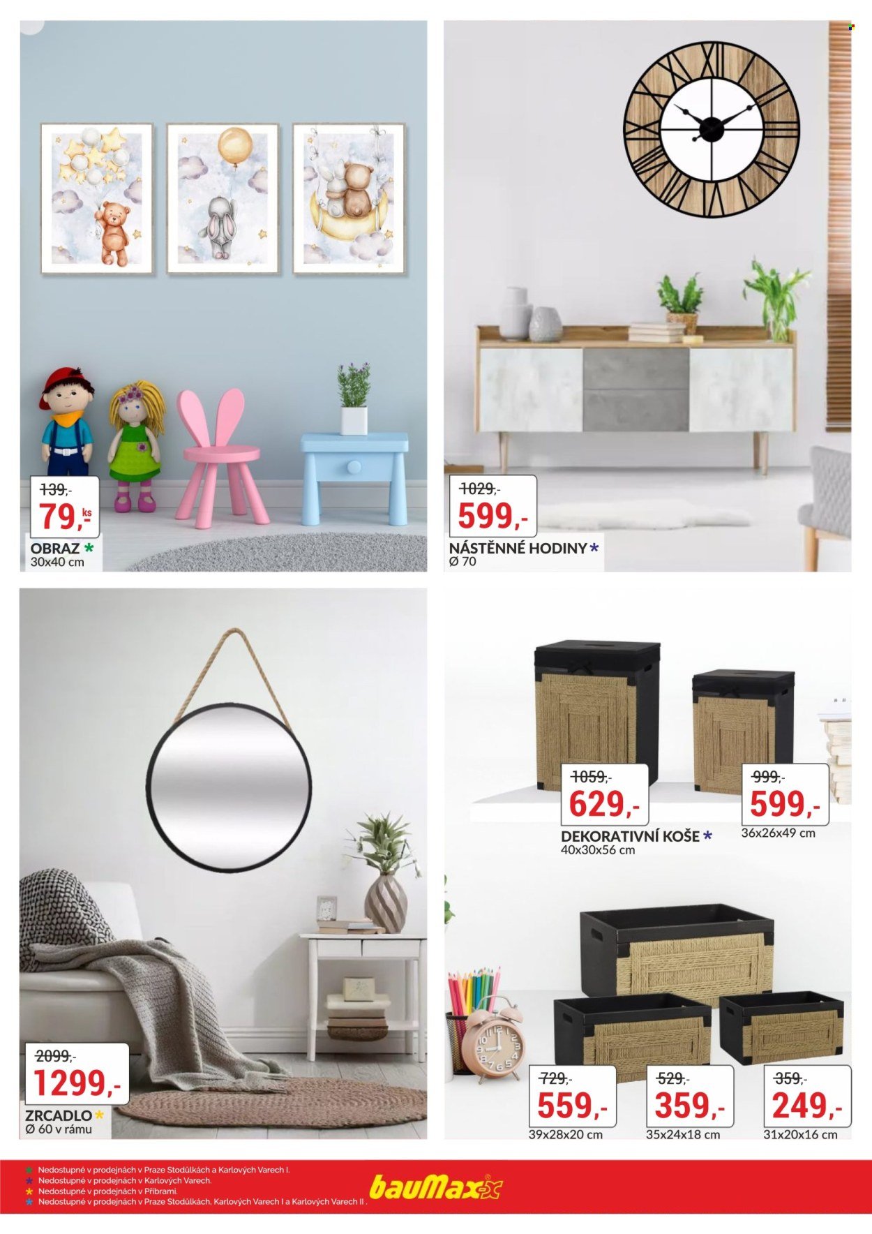 BAUMAX leták - Od čtvrtka 13.11.2025 (2025-11-13 - 2025-11-23)