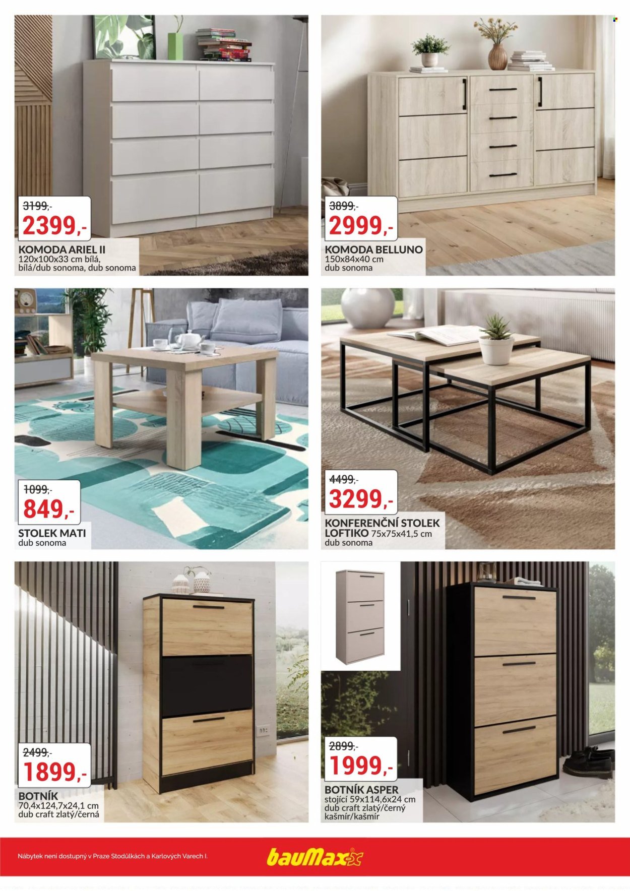 BAUMAX leták - Od čtvrtka 13.11.2025 (2025-11-13 - 2025-11-23)