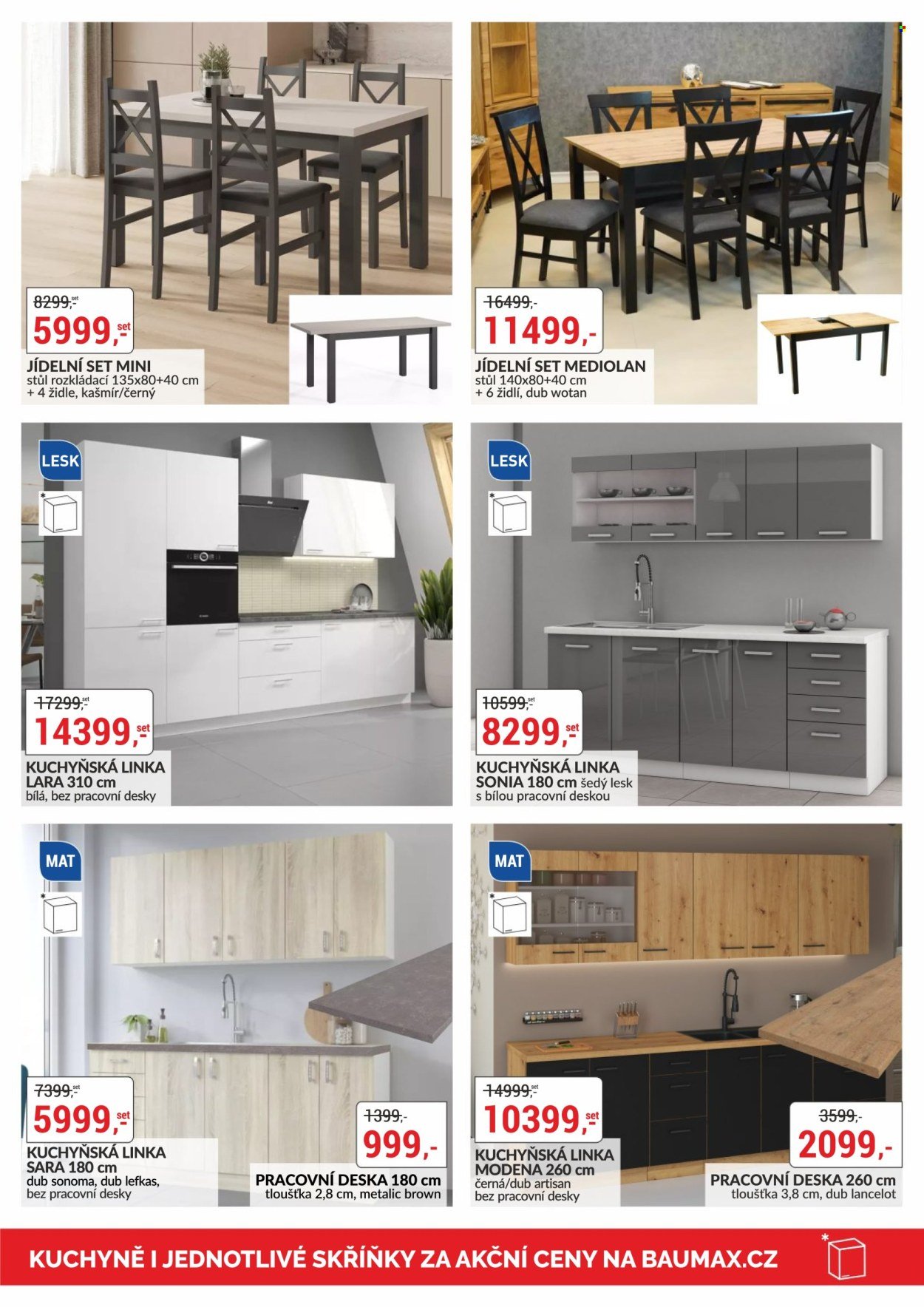 BAUMAX leták - Od čtvrtka 13.11.2025 (2025-11-13 - 2025-11-23)