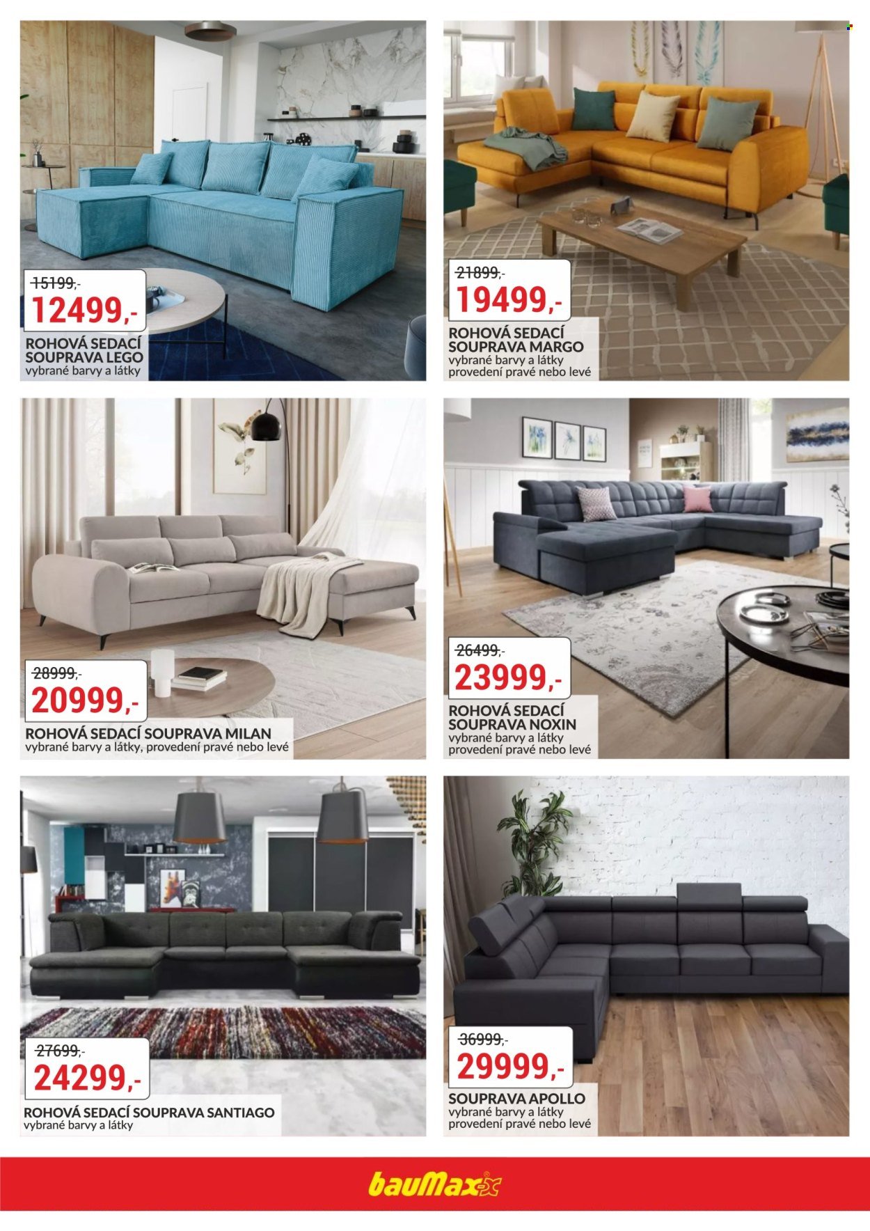 BAUMAX leták - Od čtvrtka 13.11.2025 (2025-11-13 - 2025-11-23)