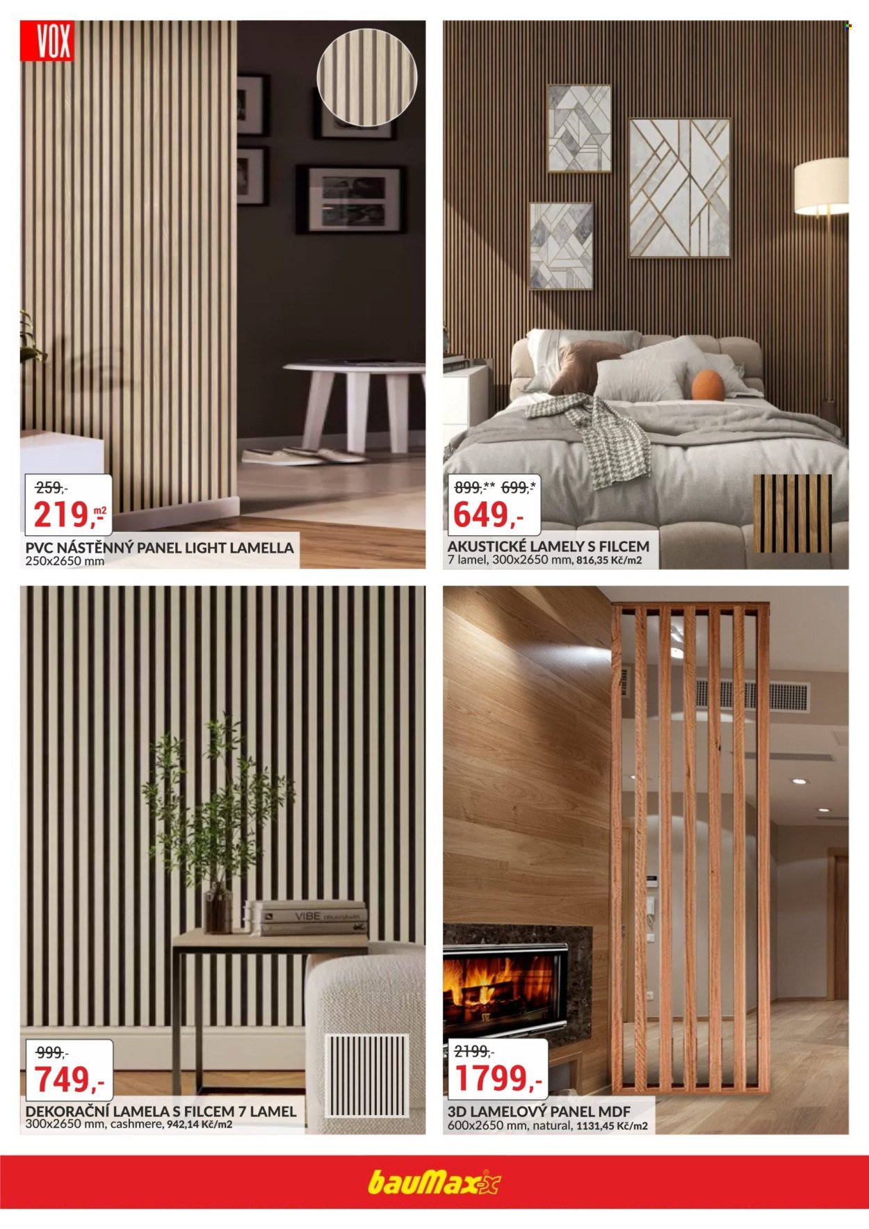 BAUMAX leták - Od čtvrtka 13.11.2025 (2025-11-13 - 2025-11-23)