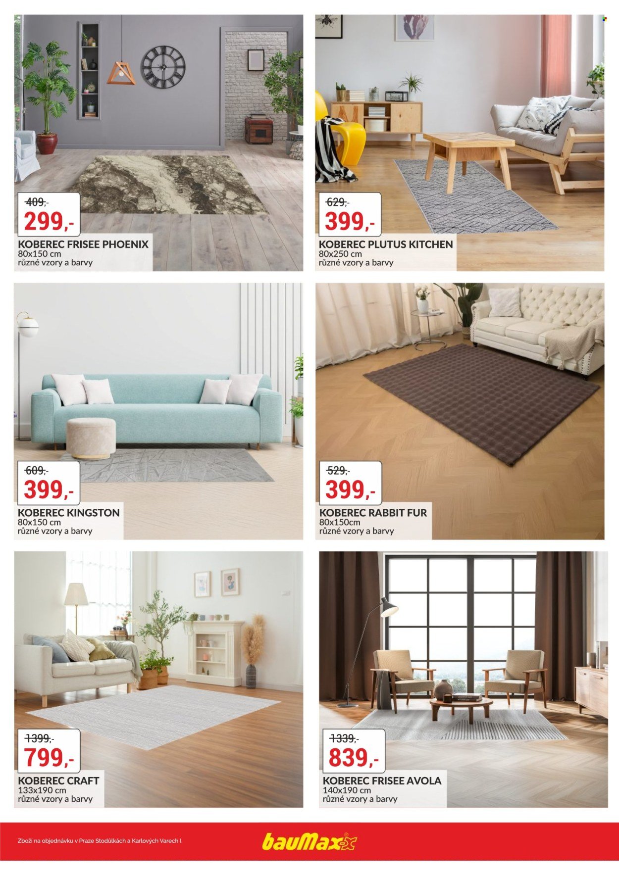 BAUMAX leták - Od čtvrtka 13.11.2025 (2025-11-13 - 2025-11-23)