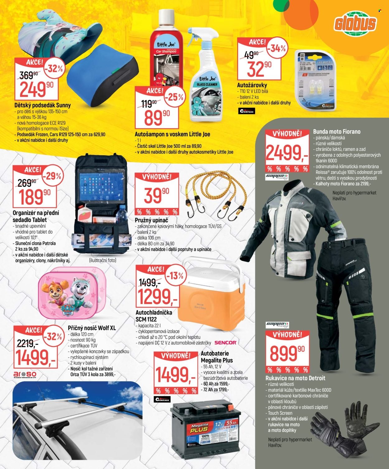 GLOBUS leták - Od středy 15.4.2026 (2026-04-15 - 2026-05-03)