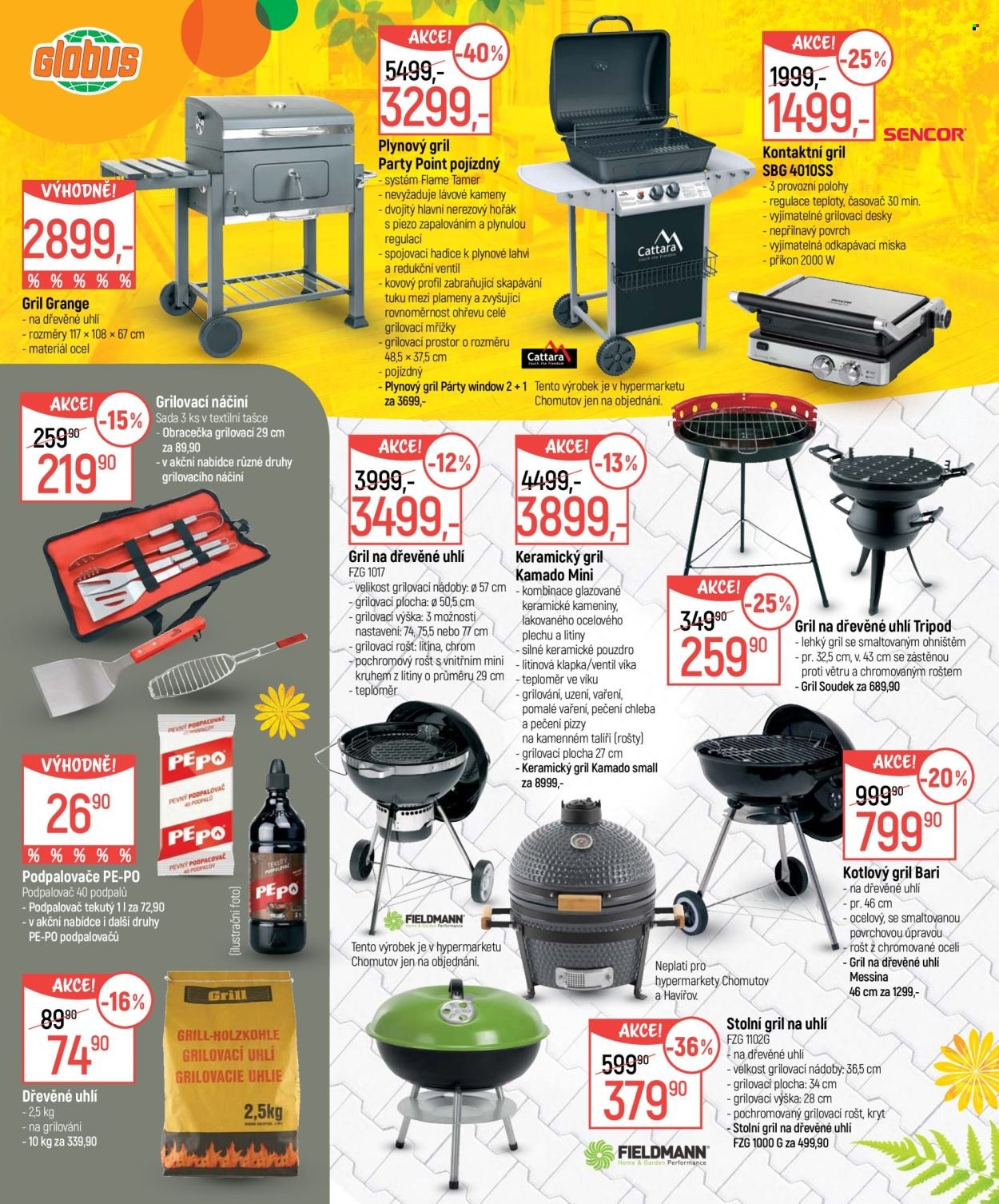 GLOBUS leták - Od středy 15.4.2026 (2026-04-15 - 2026-05-03)