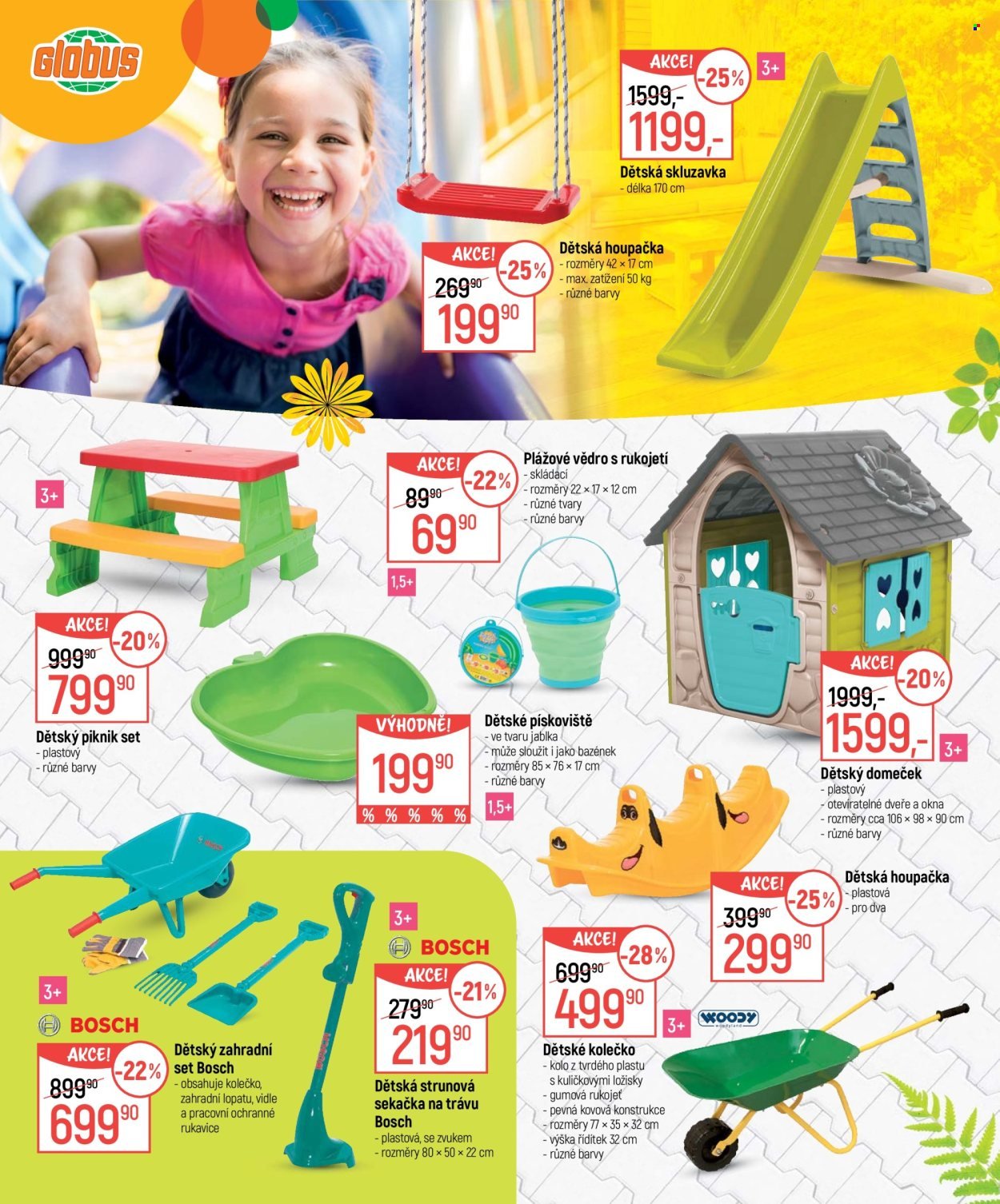 GLOBUS leták - Od středy 15.4.2026 (2026-04-15 - 2026-05-03)