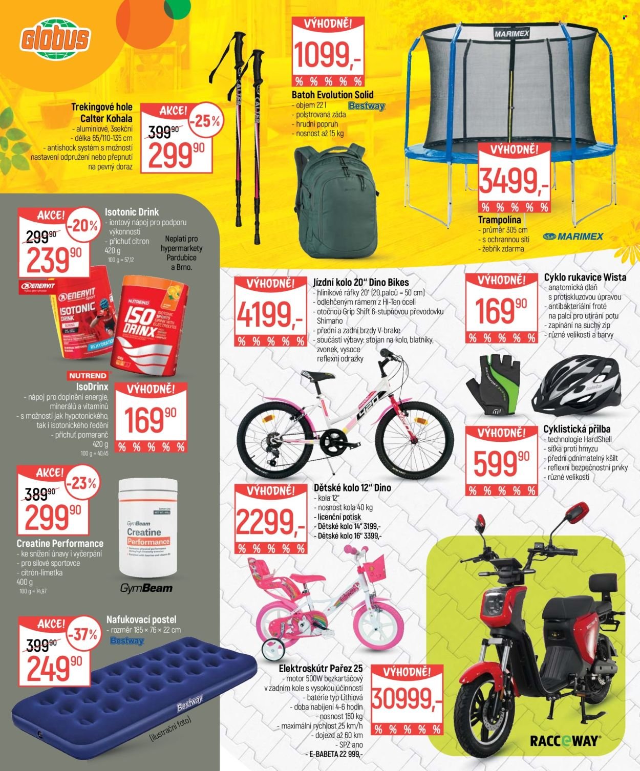 GLOBUS leták - Od středy 15.4.2026 (2026-04-15 - 2026-05-03)