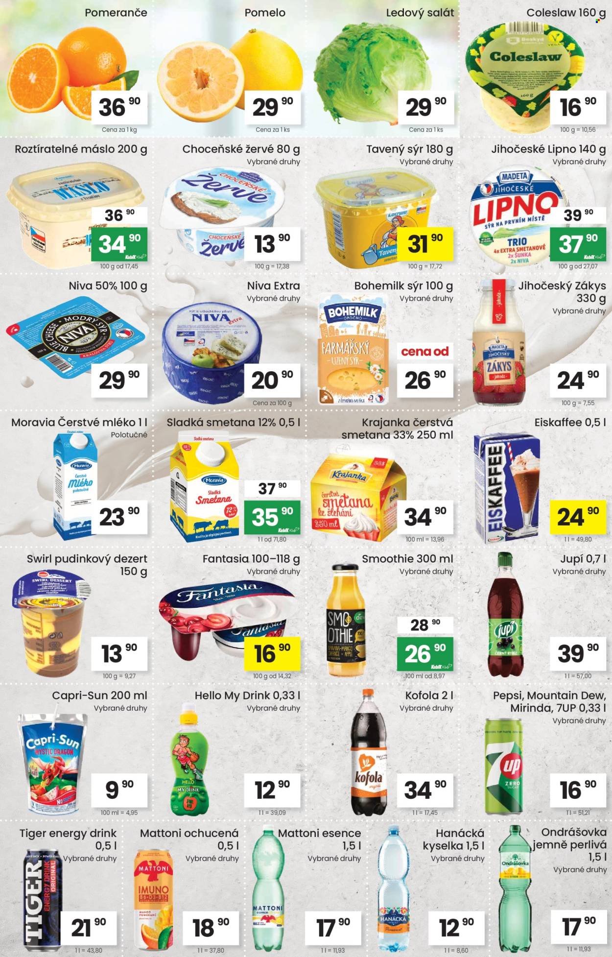 KUBÍK leták - Od úterý 20.1.2026 (2026-01-20 - 2026-02-02)