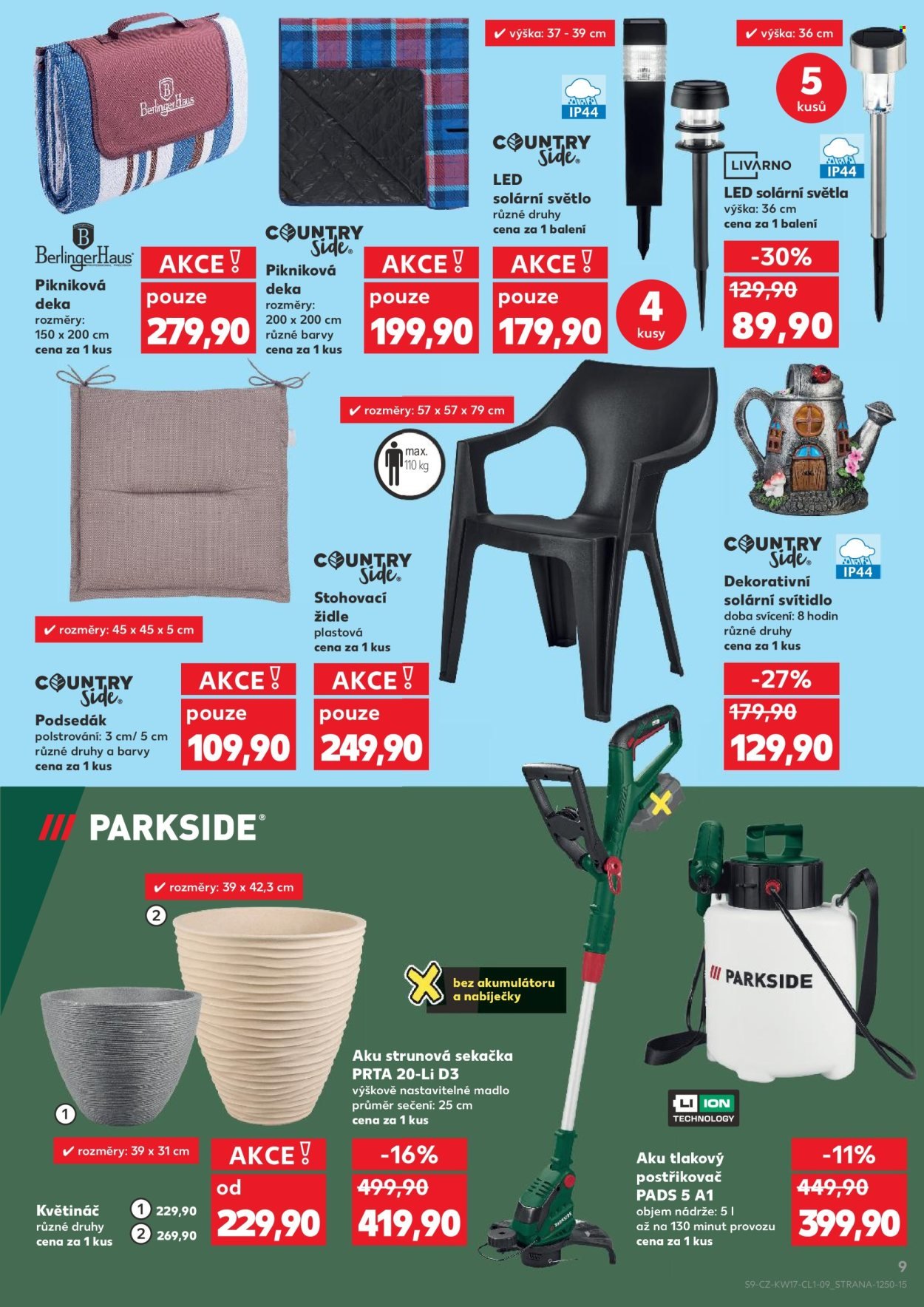 KAUFLAND leták - Spotřební zboží (2026-04-22 - 2026-04-28)