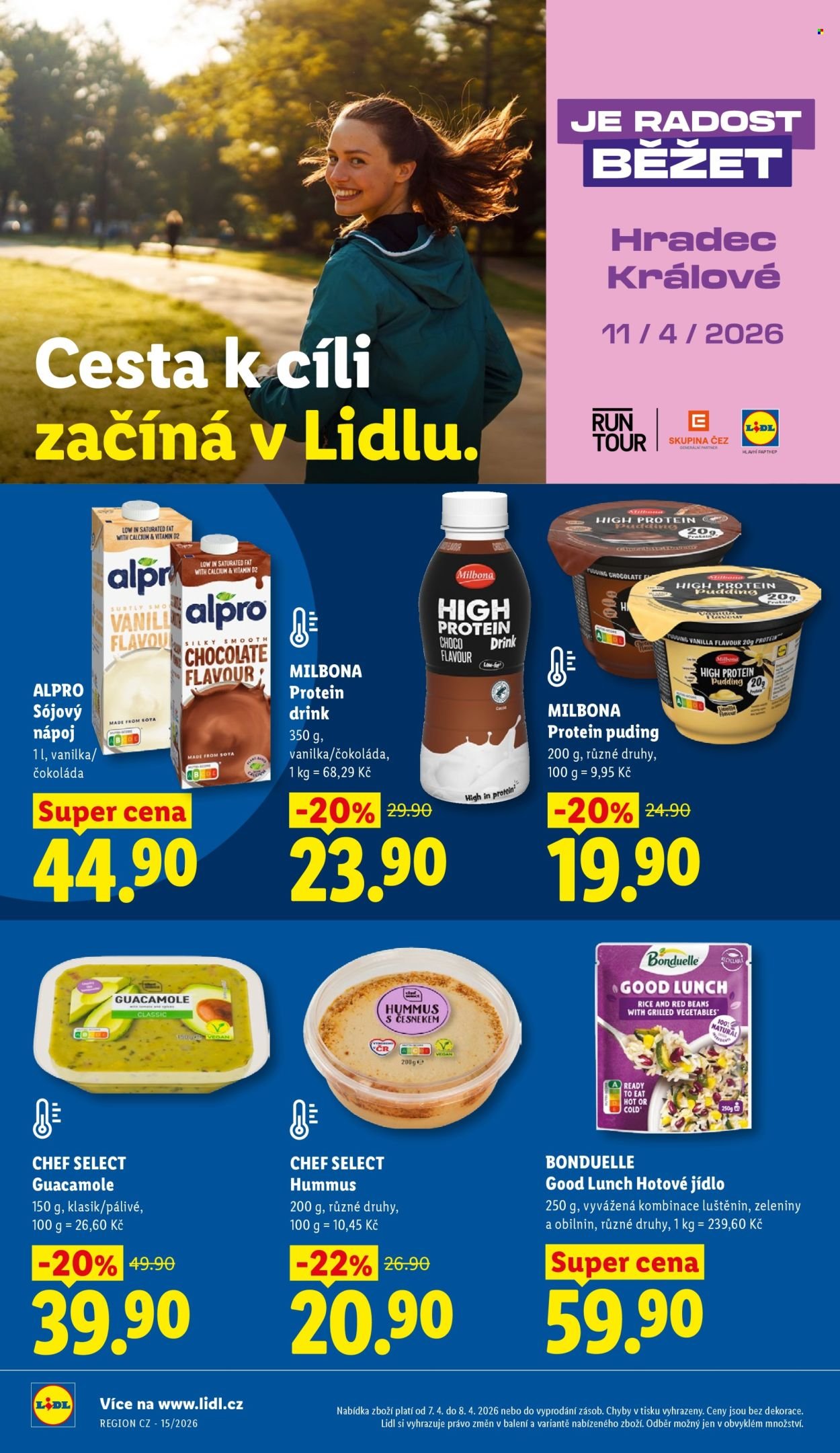 LIDL leták - Od úterý 7.4.2026 (2026-04-07 - 2026-04-08)
