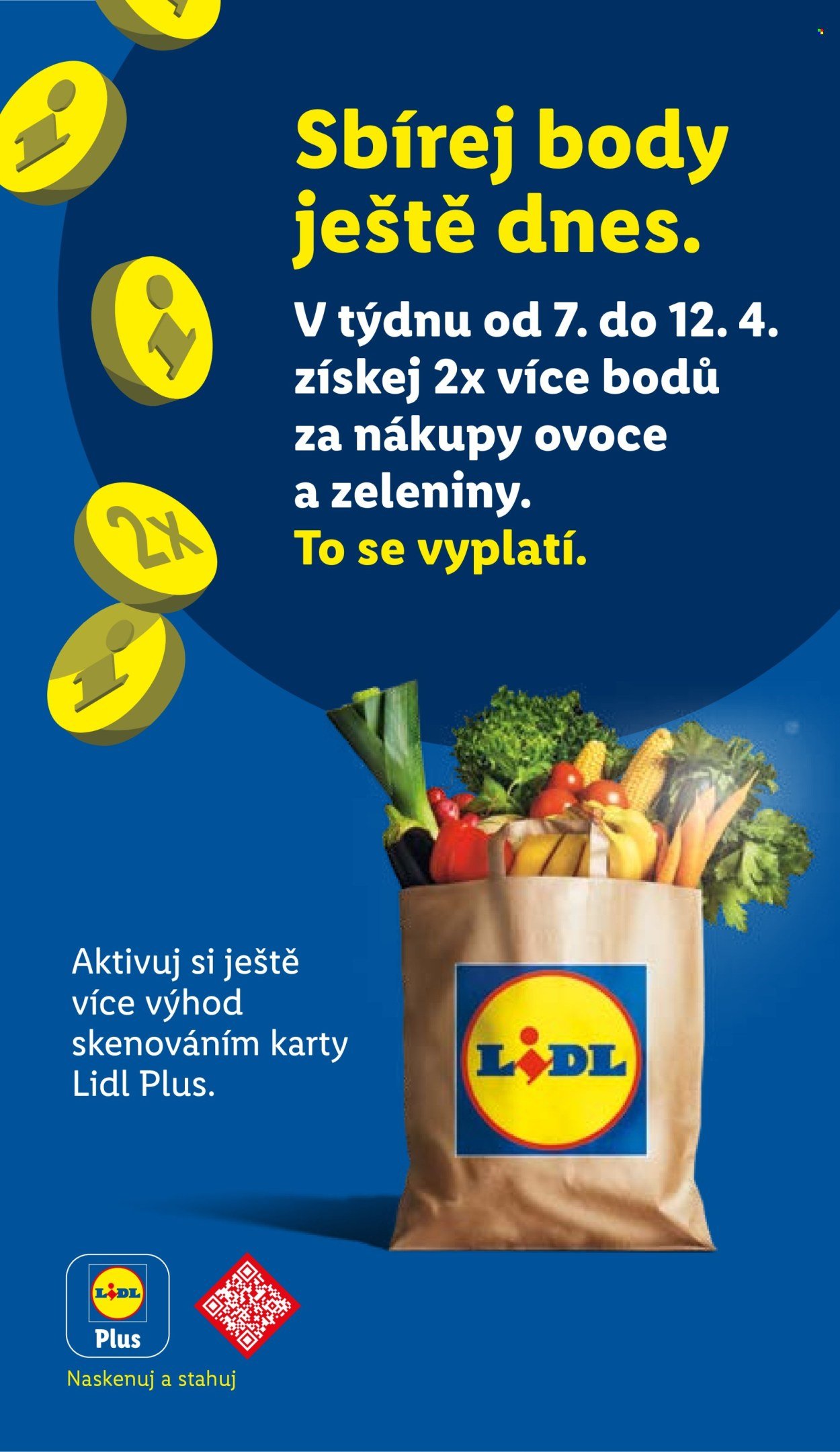 LIDL leták - Od úterý 7.4.2026 (2026-04-07 - 2026-04-08)