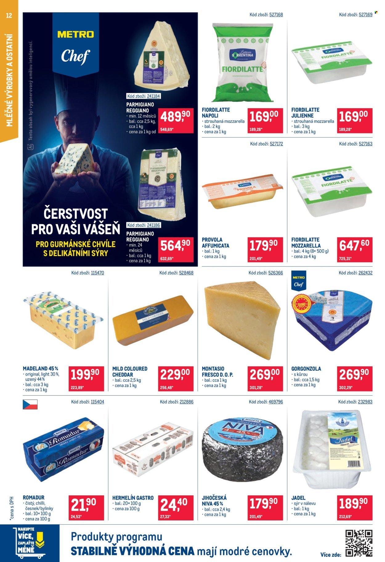 MAKRO leták - Gastronomie
