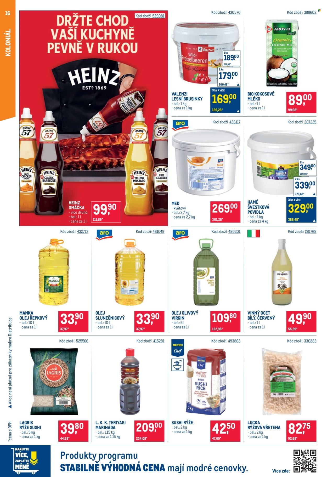 MAKRO leták - Gastronomie