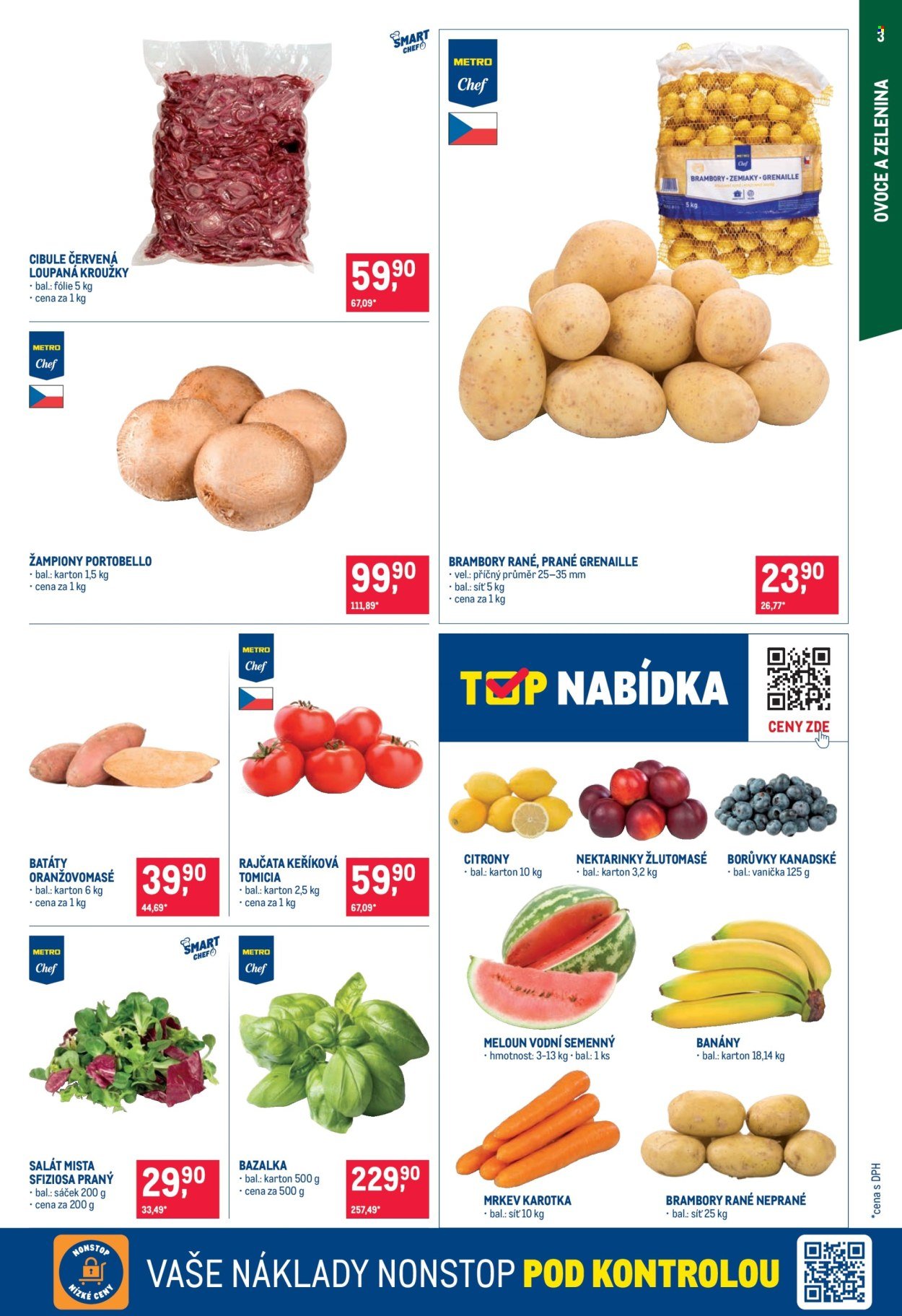 MAKRO leták - Gastronomie