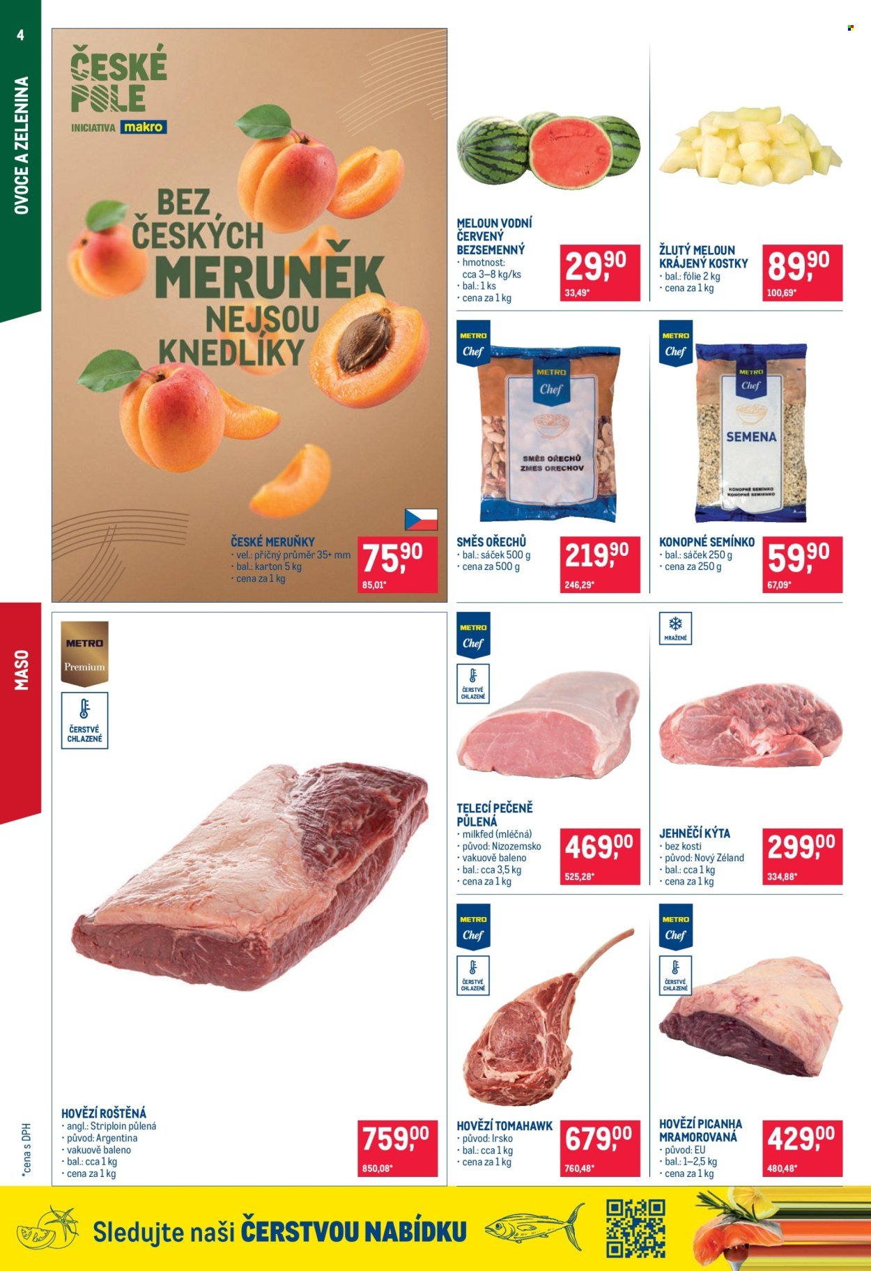 MAKRO leták - Gastronomie
