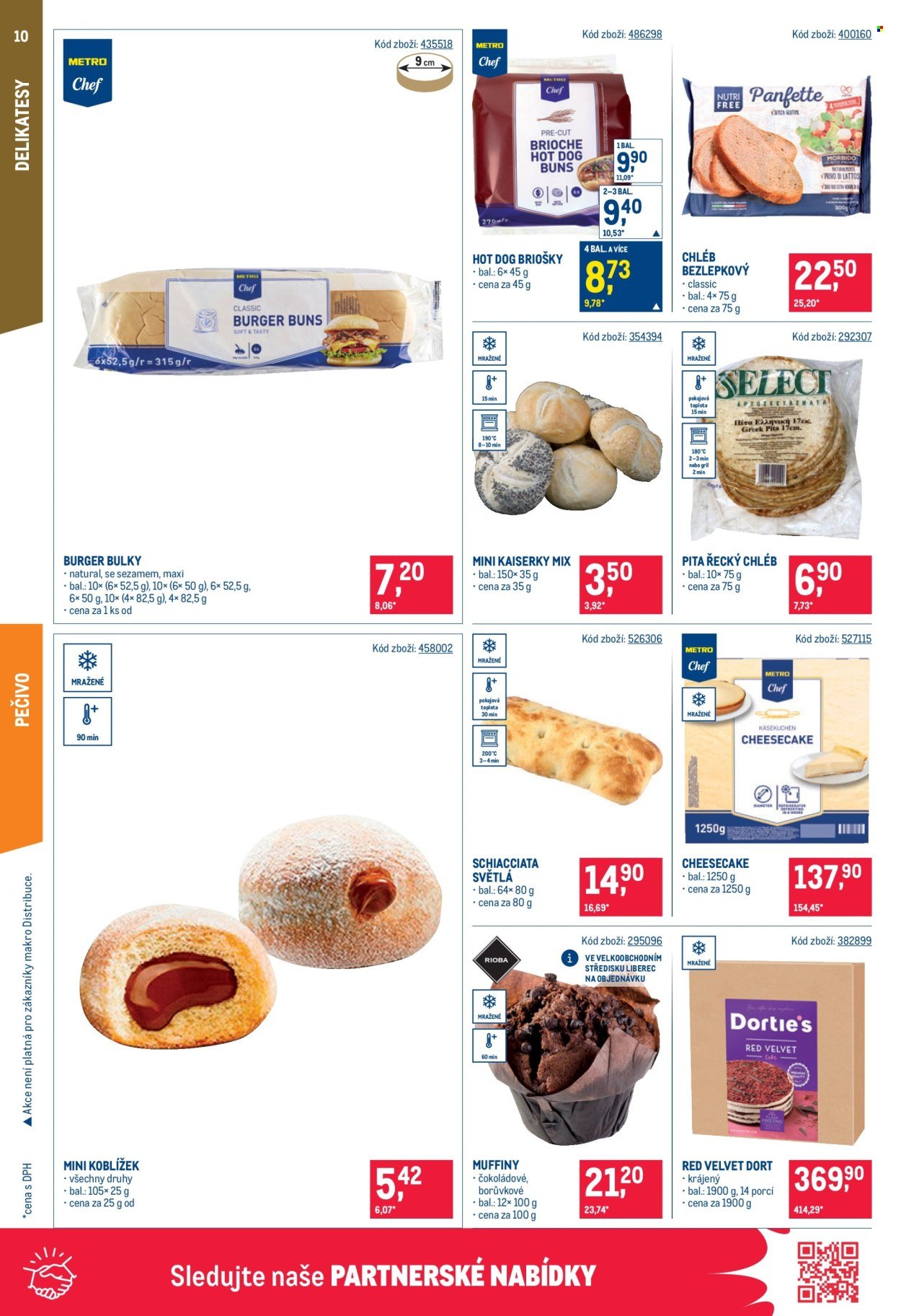 MAKRO leták - Gastronomie