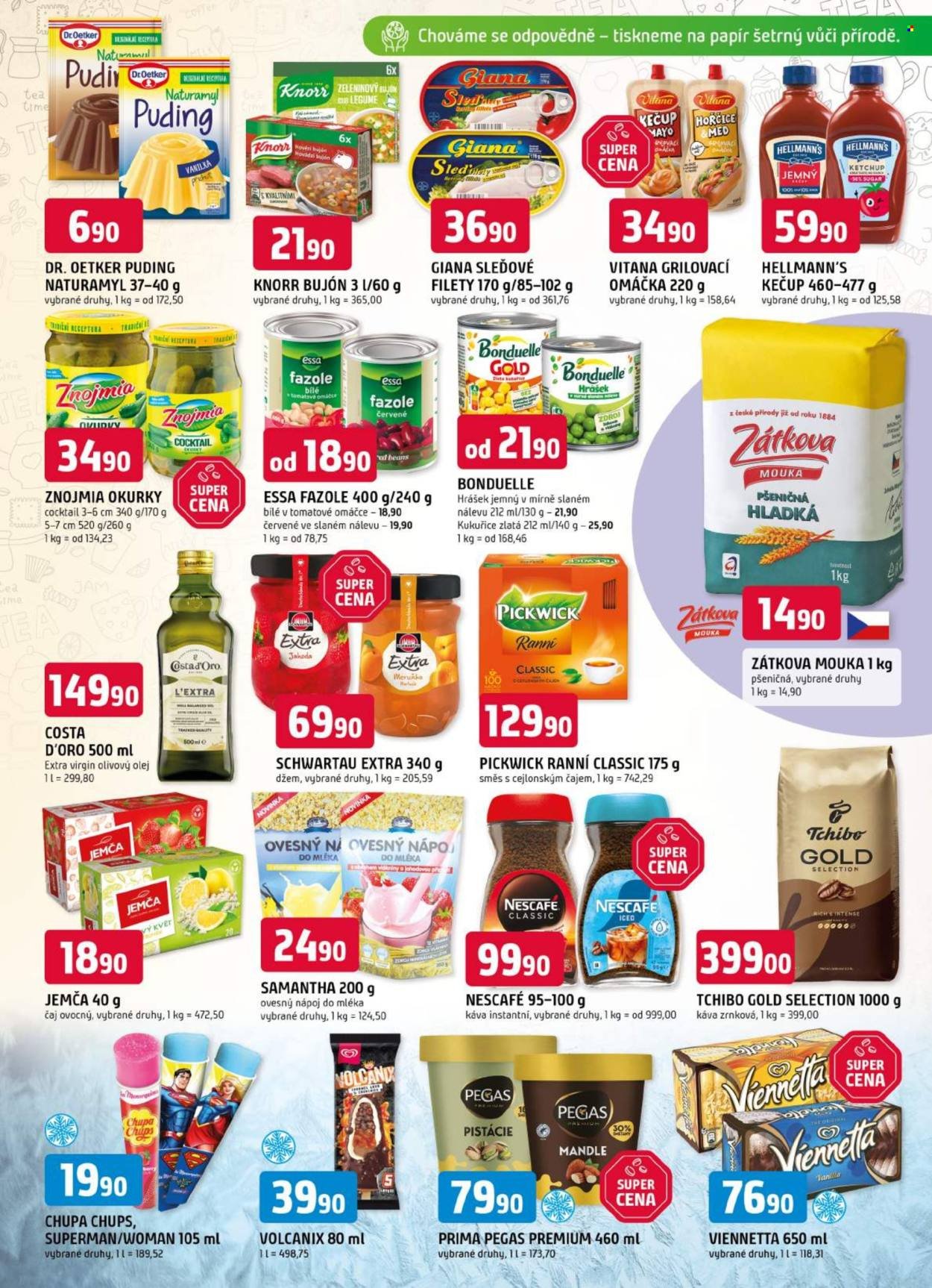 TREFA COOP leták - Od středy 29.7.2026