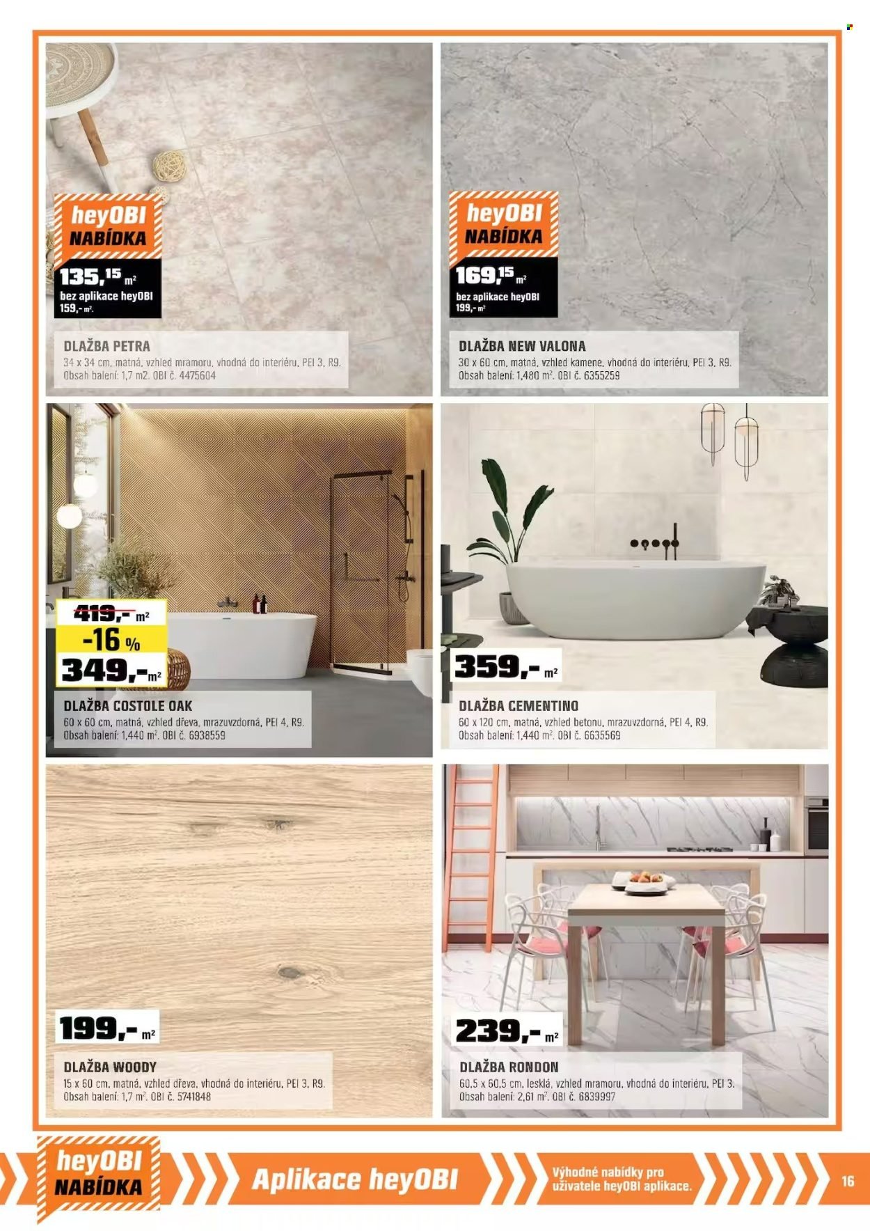 OBI leták - Bobří síla v akci (2026-03-01 - 2026-03-31)