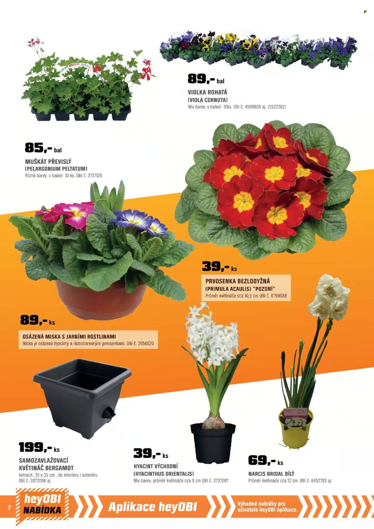 OBI leták - Bobří síla v akci (2026-03-01 - 2026-03-31)