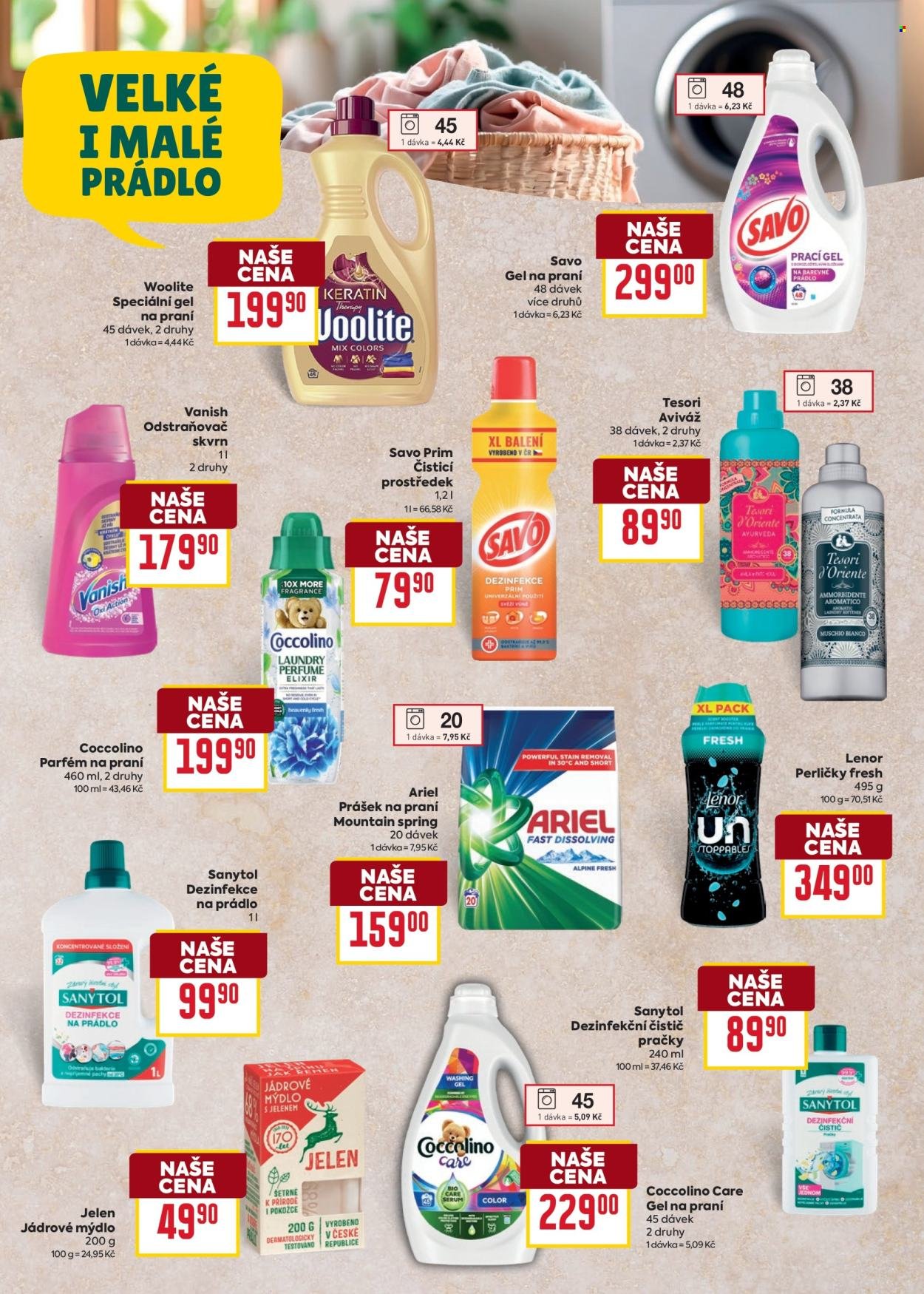 BILLA leták - Vše pro úklid (2026-01-07 - 2026-01-27)