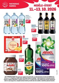MAKRO leták - Partnerská nabídka