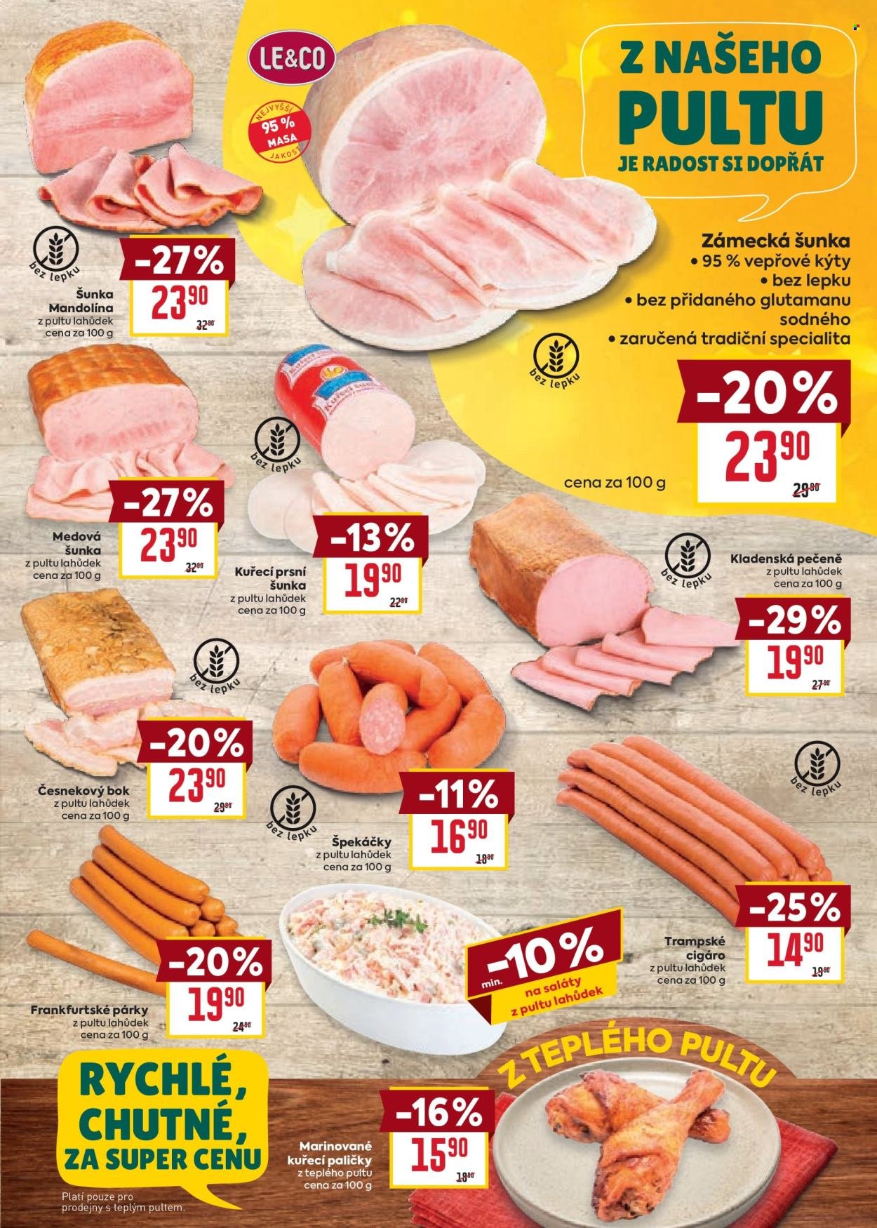 BILLA leták - Velký leták (2025-12-10 - 2025-12-16)