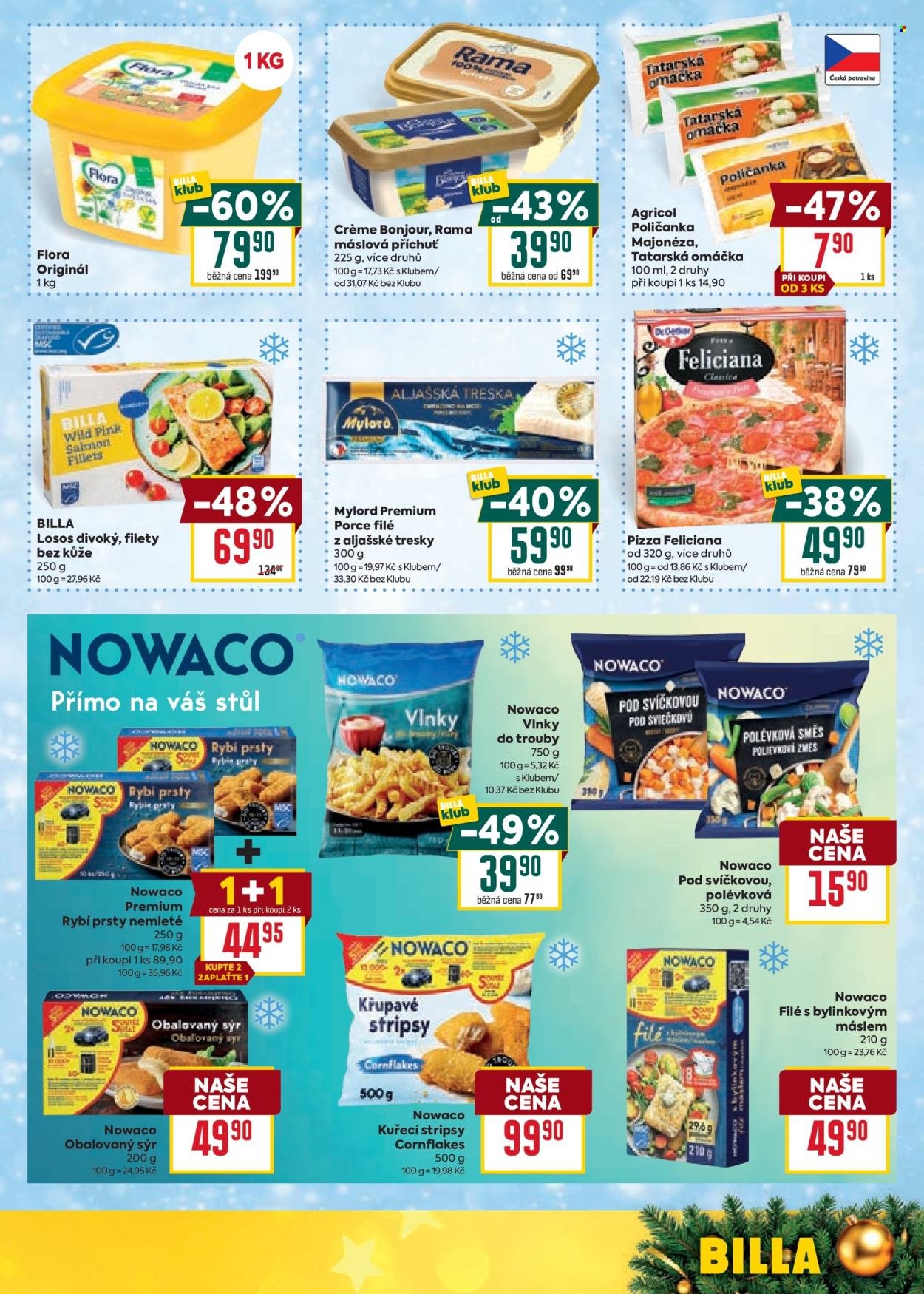 BILLA leták - Velký leták (2025-12-10 - 2025-12-16)