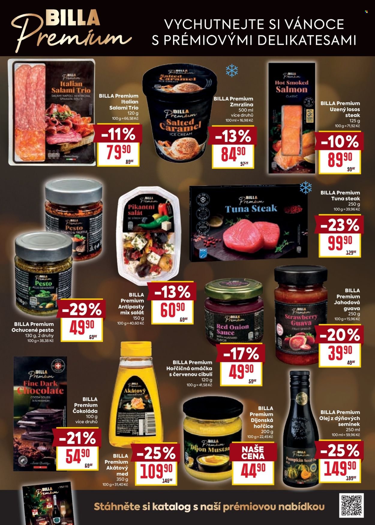BILLA leták - Velký leták (2025-12-10 - 2025-12-16)