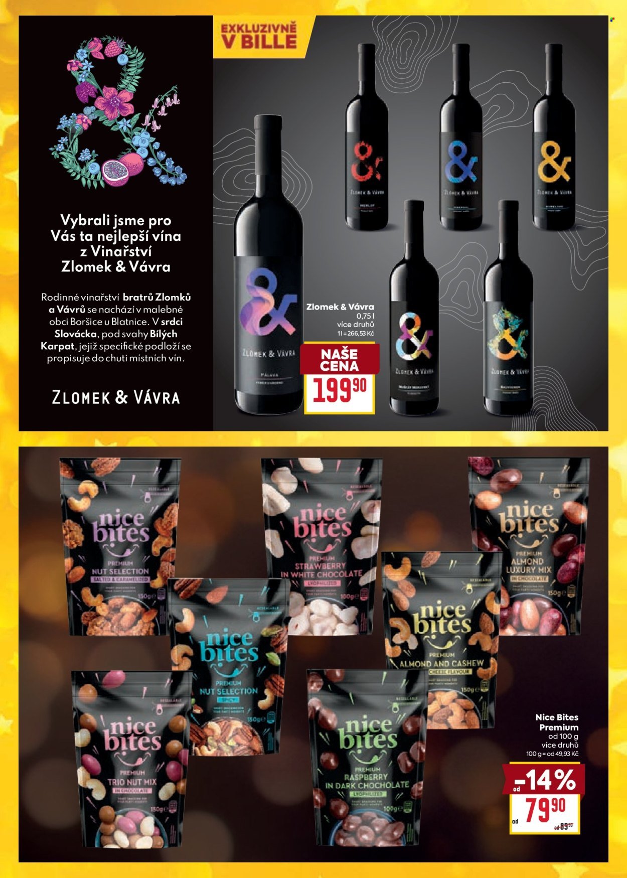 BILLA leták - Velký leták (2025-12-10 - 2025-12-16)