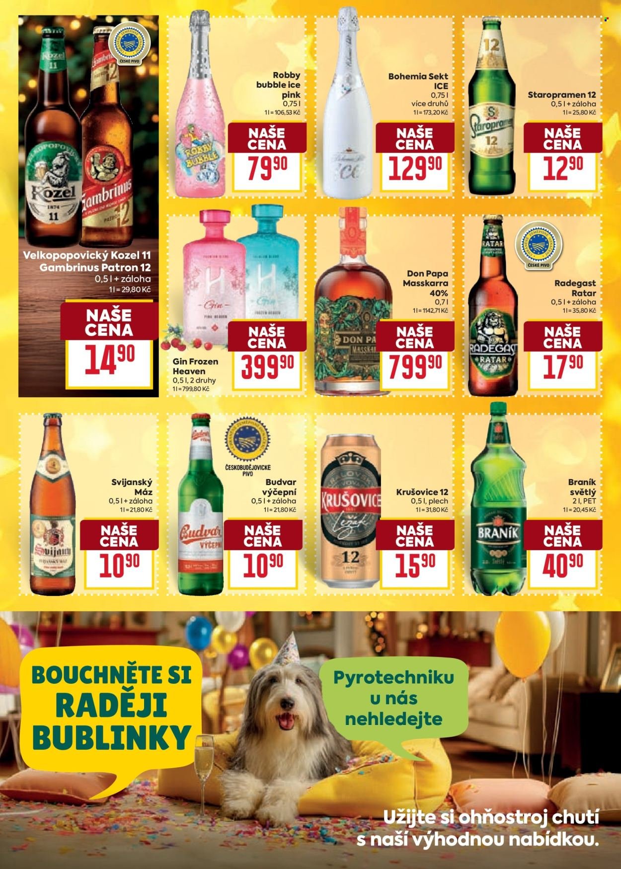 BILLA leták - Velký leták (2025-12-10 - 2025-12-16)