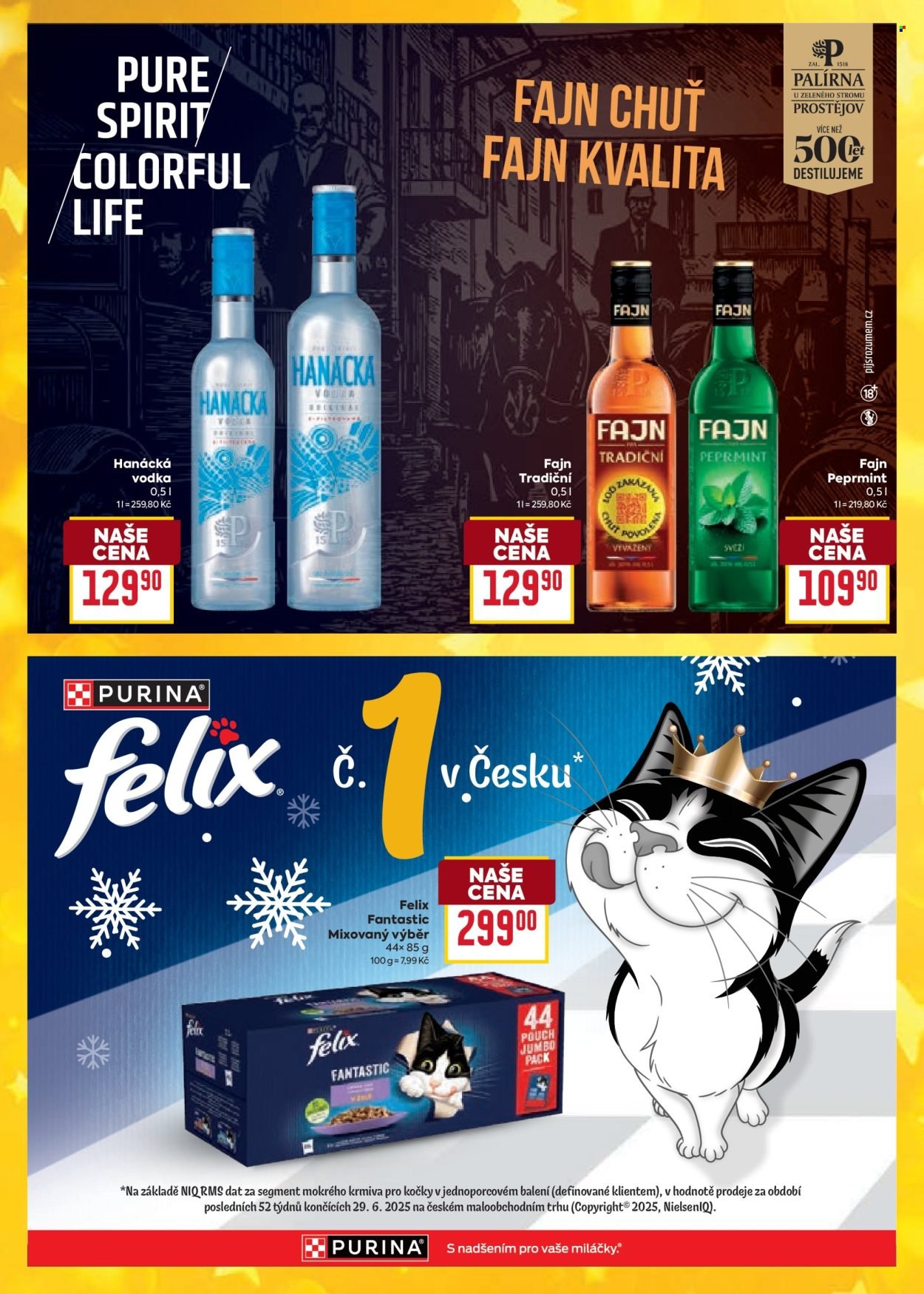 BILLA leták - Velký leták (2025-12-10 - 2025-12-16)