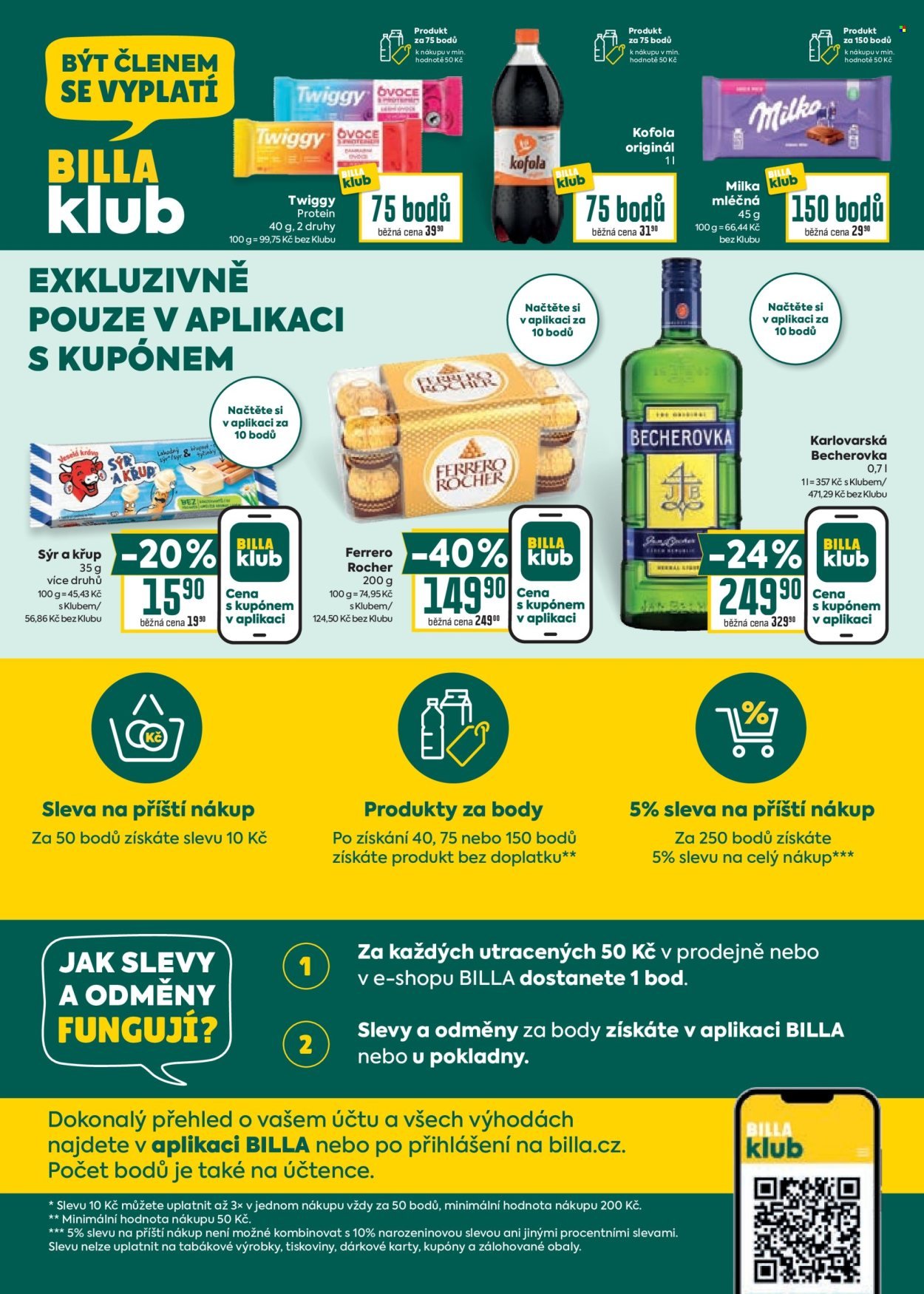 BILLA leták - Velký leták (2025-12-10 - 2025-12-16)