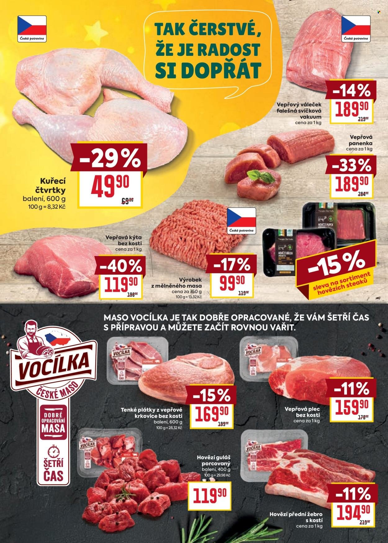 BILLA leták - Velký leták (2025-12-10 - 2025-12-16)