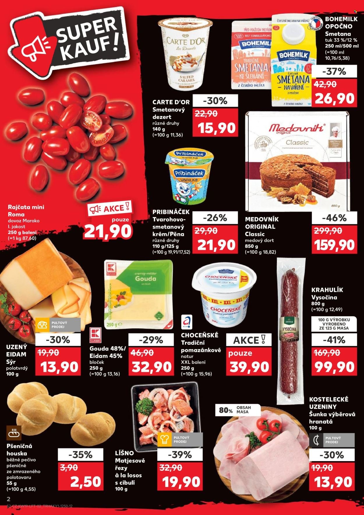 KAUFLAND leták - Od středy 6.5.2026 (2026-05-06 - 2026-05-12)