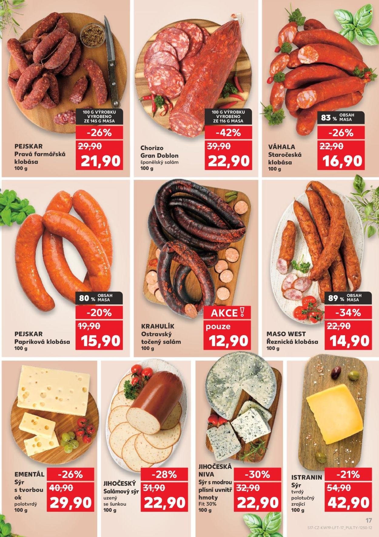 KAUFLAND leták - Od středy 6.5.2026 (2026-05-06 - 2026-05-12)