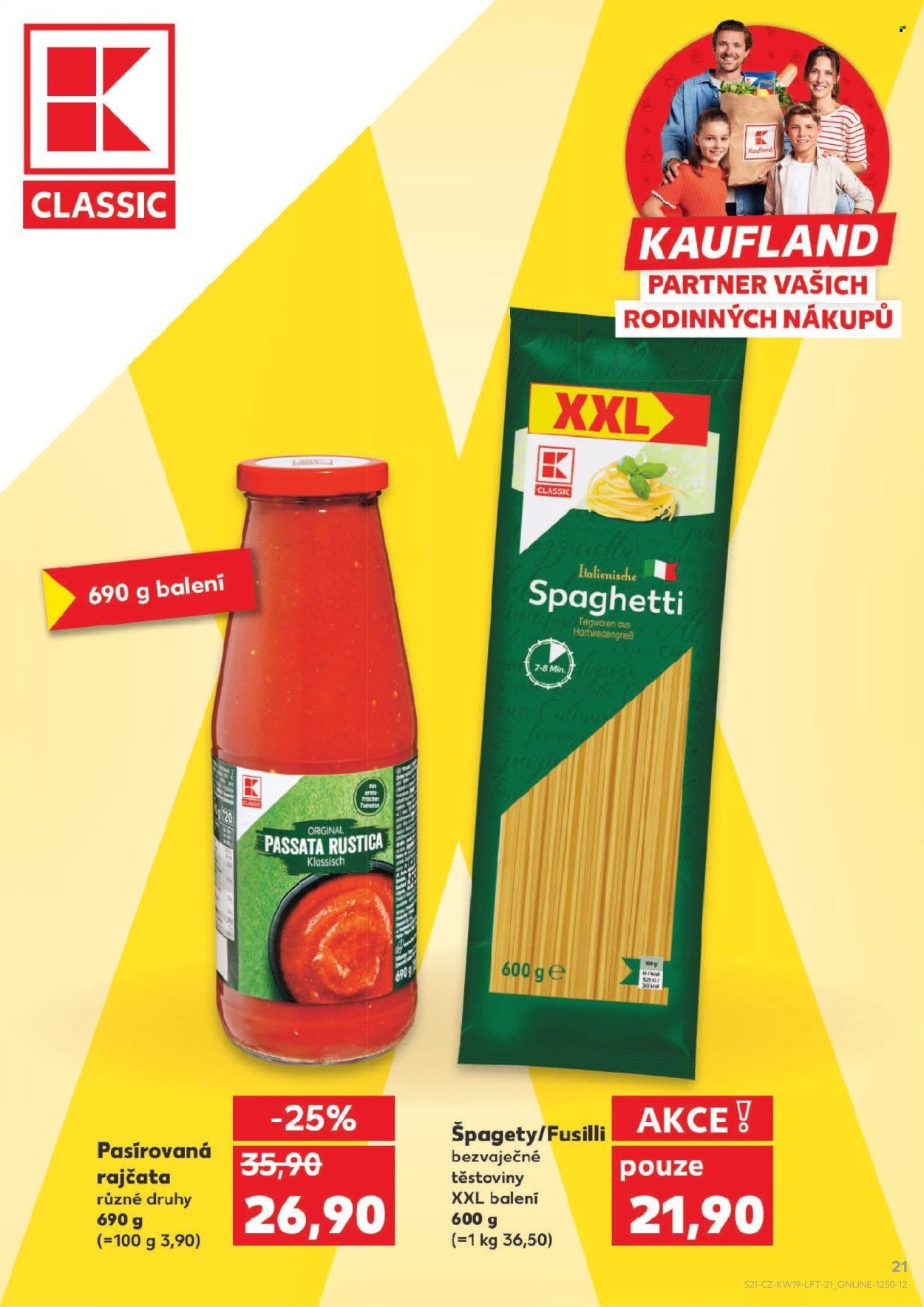 KAUFLAND leták - Od středy 6.5.2026 (2026-05-06 - 2026-05-12)