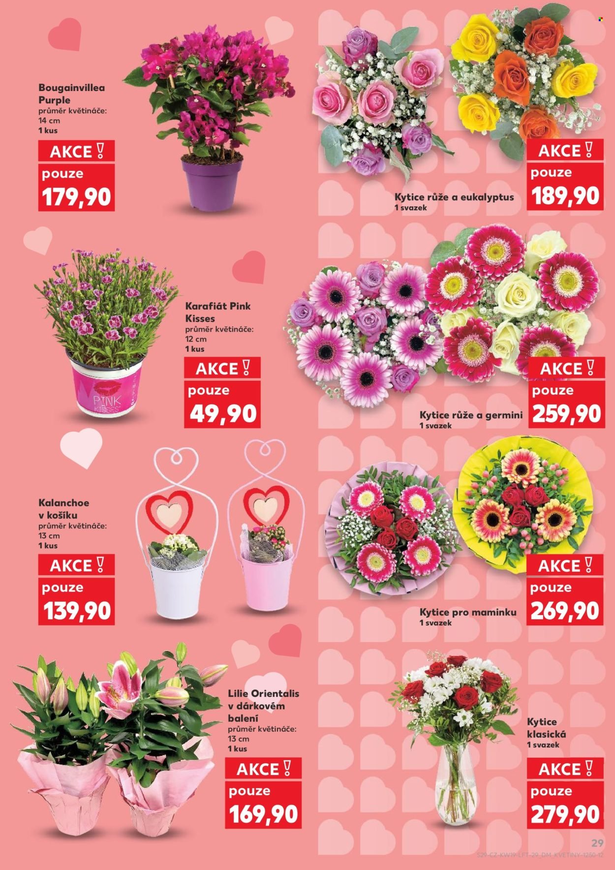 KAUFLAND leták - Od středy 6.5.2026 (2026-05-06 - 2026-05-12)