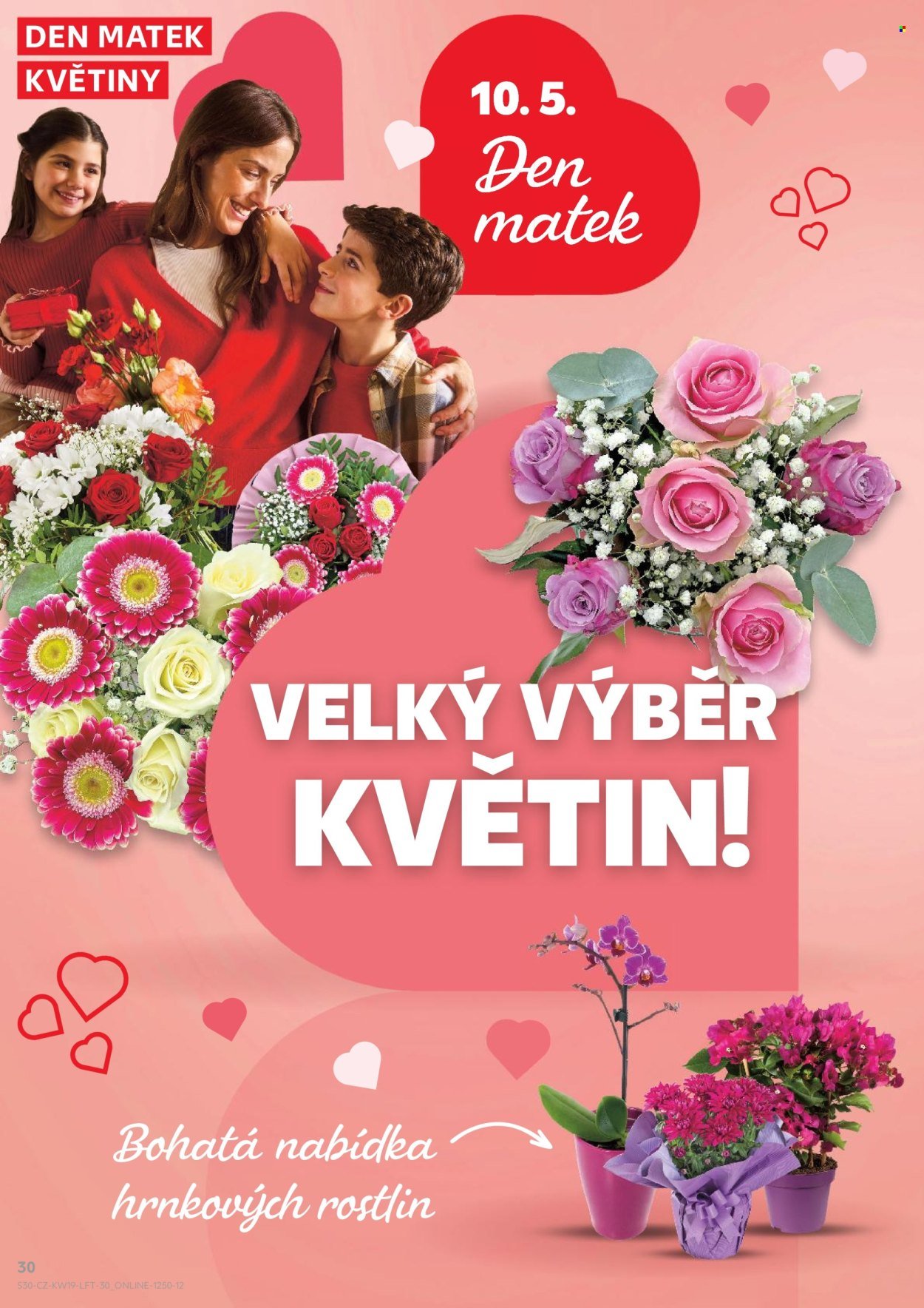 KAUFLAND leták - Od středy 6.5.2026 (2026-05-06 - 2026-05-12)