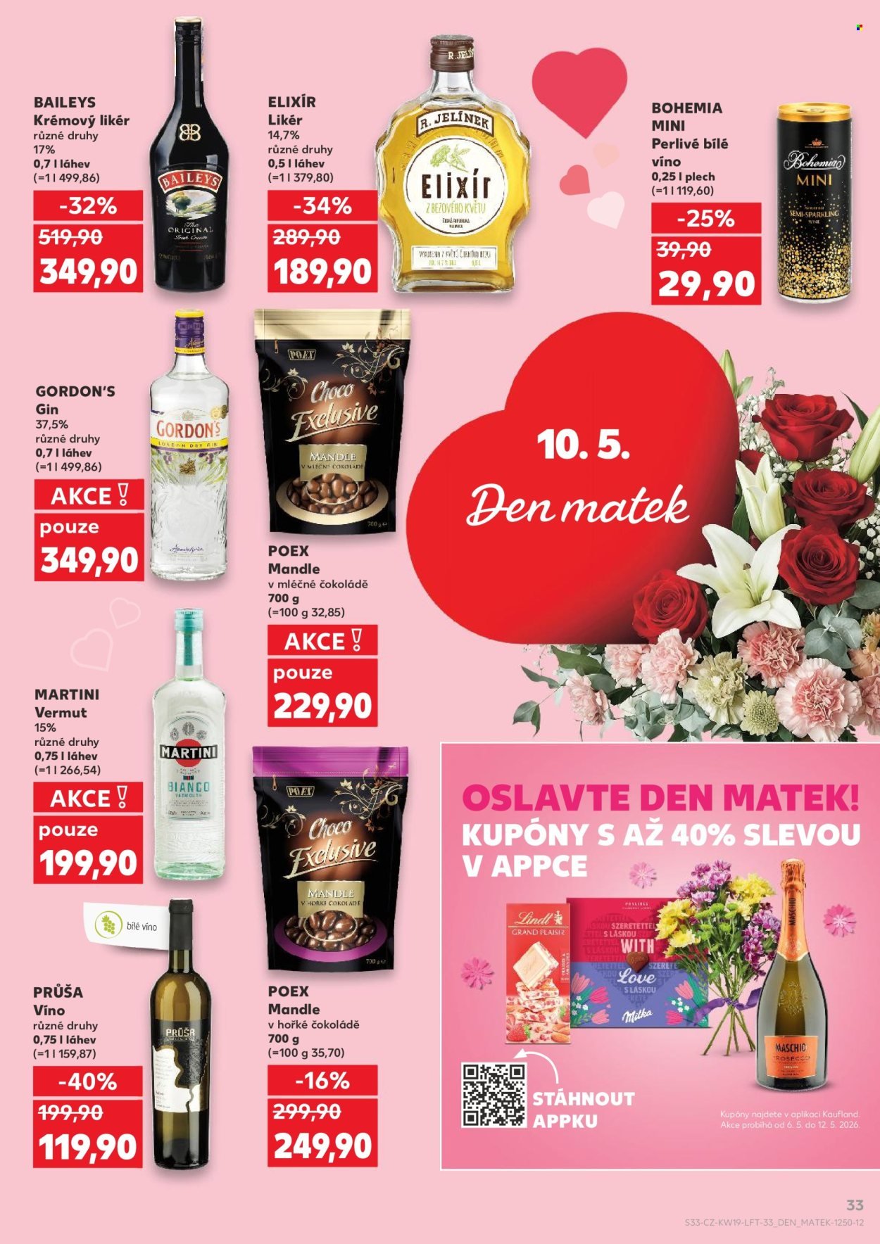 KAUFLAND leták - Od středy 6.5.2026 (2026-05-06 - 2026-05-12)